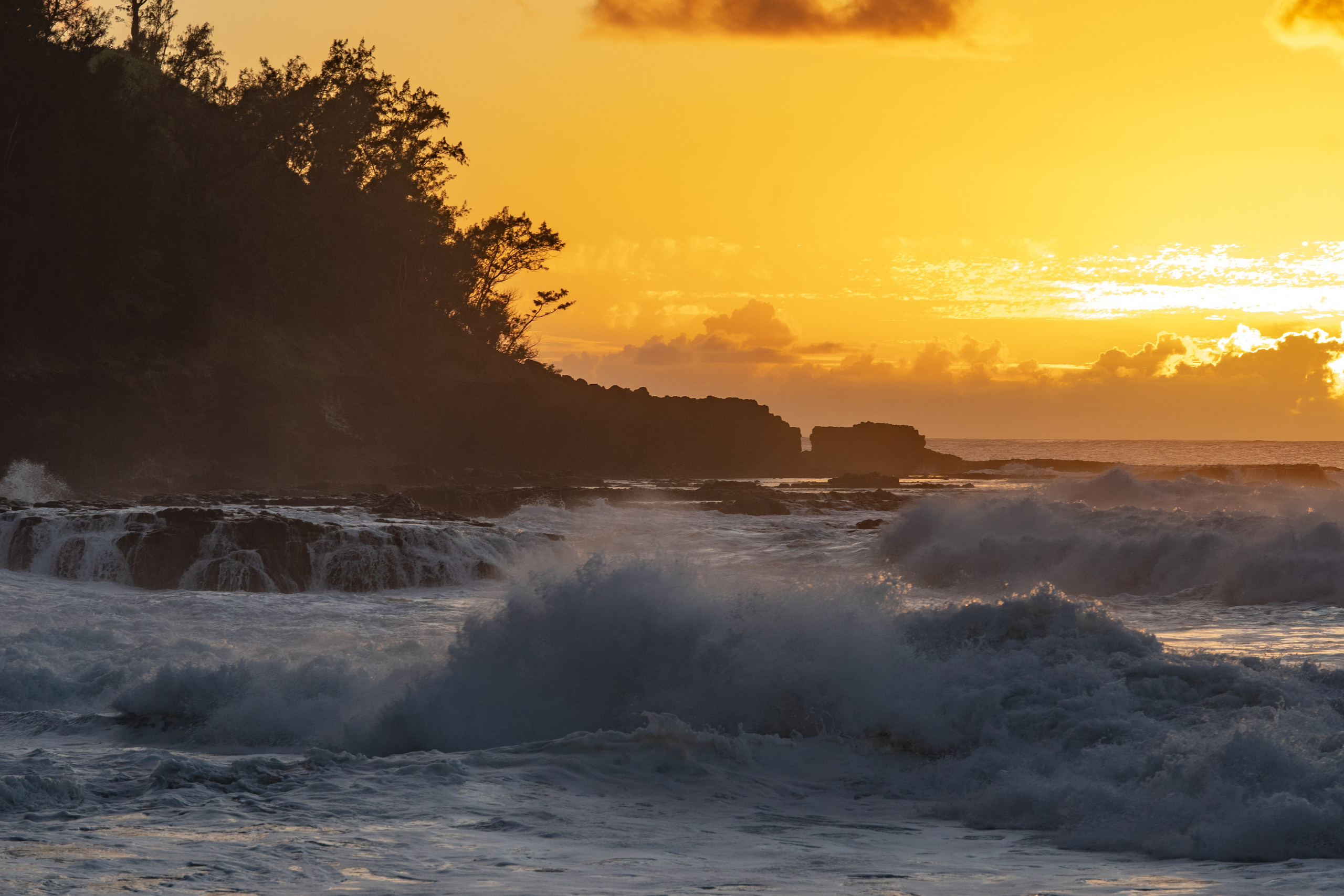 LANDSCAPES. Awards winning photographer in Kauai, Hawaii