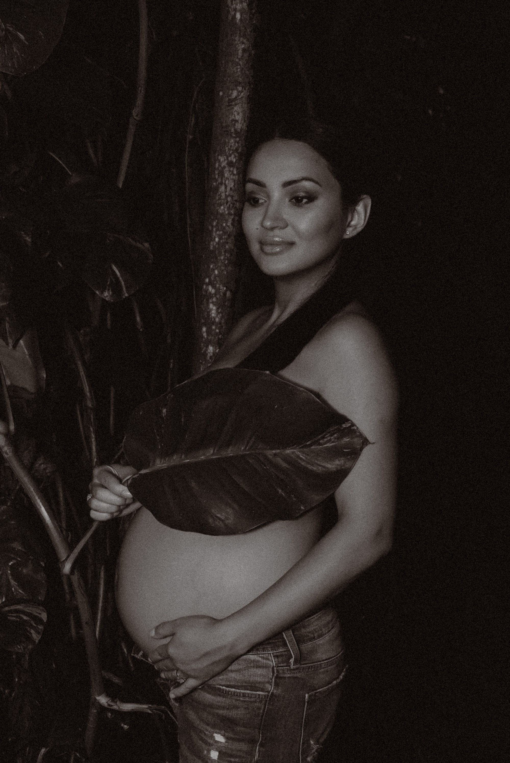 T | inner space. Portrait and Lifestyle Photographer in Miami | Anna Isaak