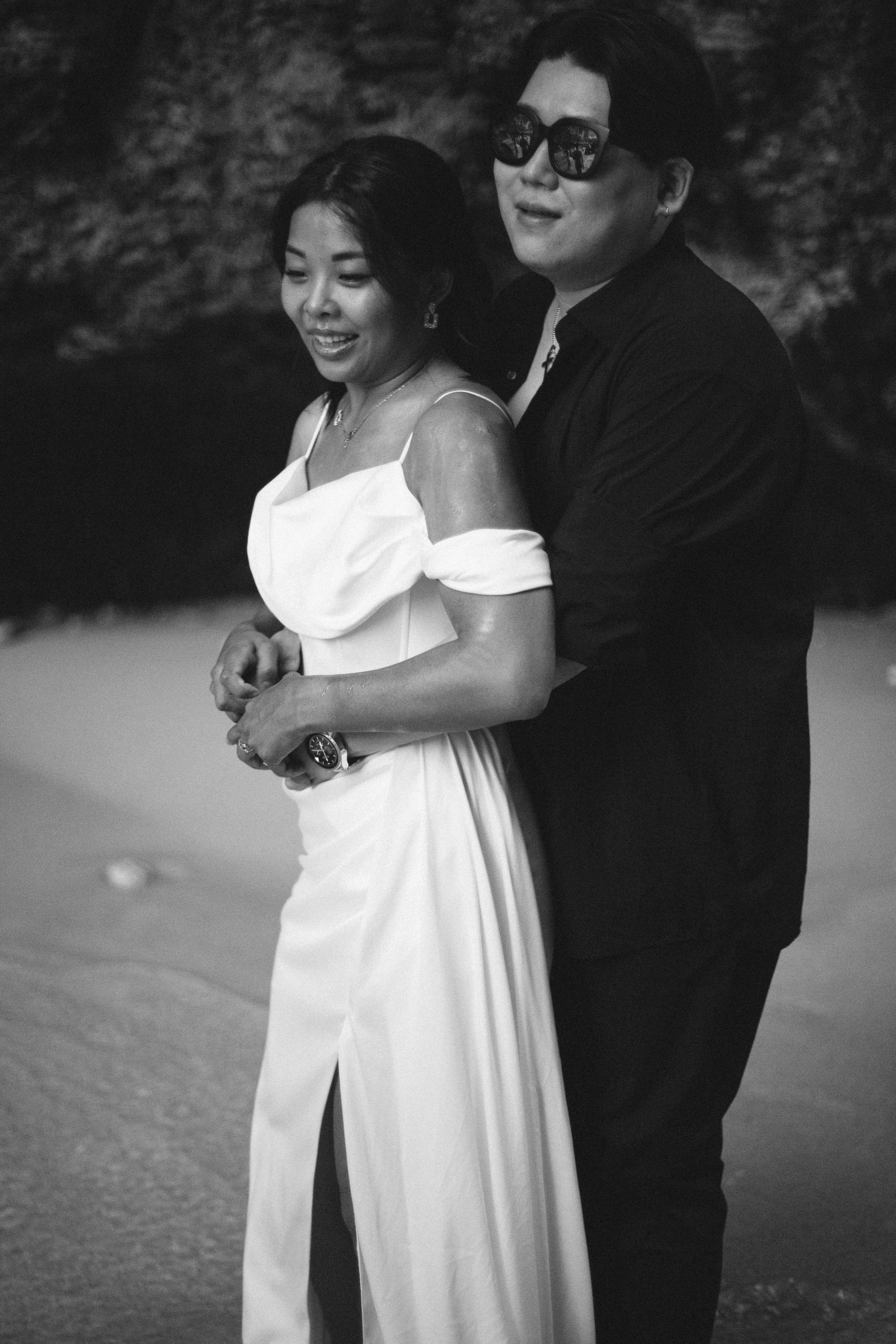 With Love from Seoul. Фотограф Бали Получи лучшие фотографии с острова