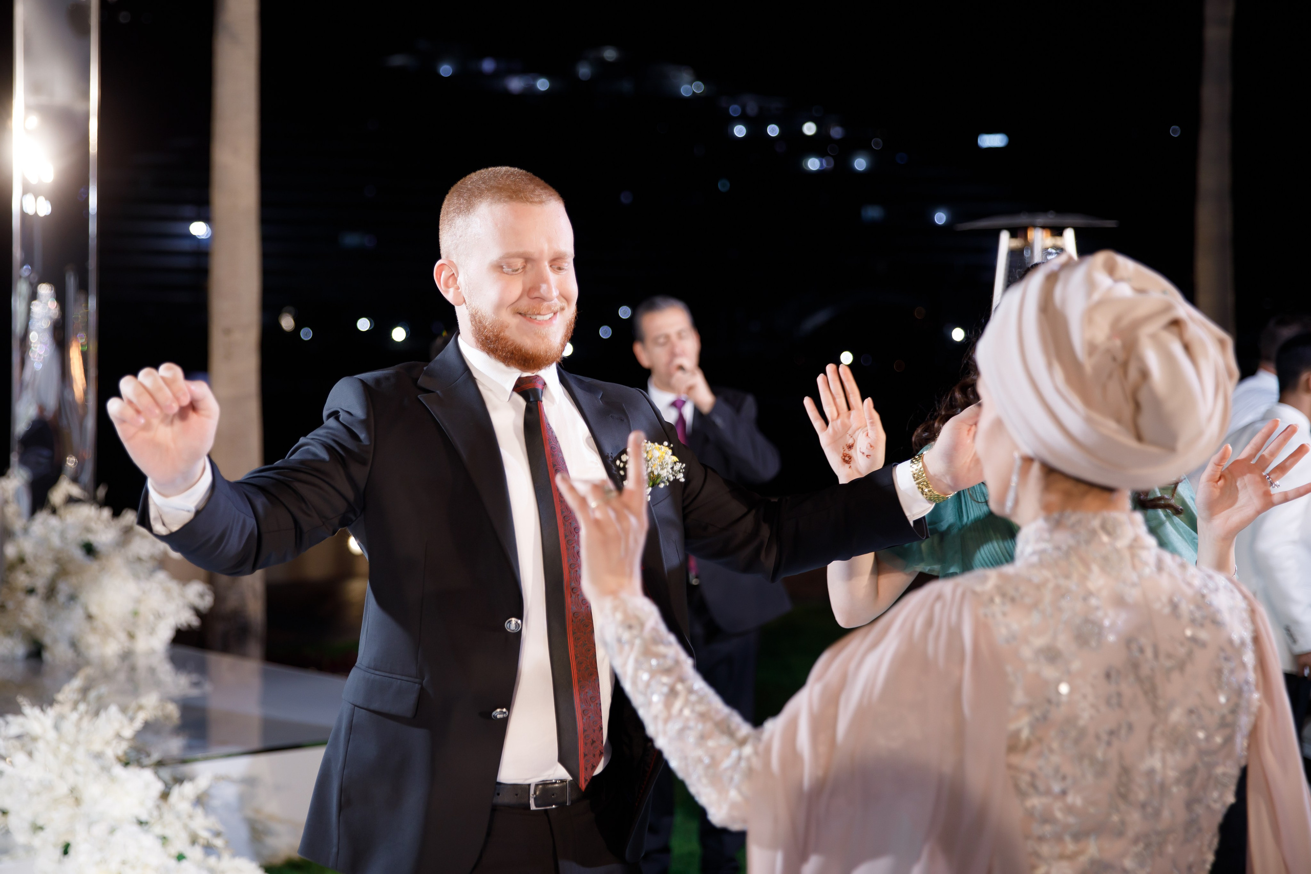 22/12/2023 Burj Al Arab wedding. Photographer Anna Curly | Weddings and Events in Dubai