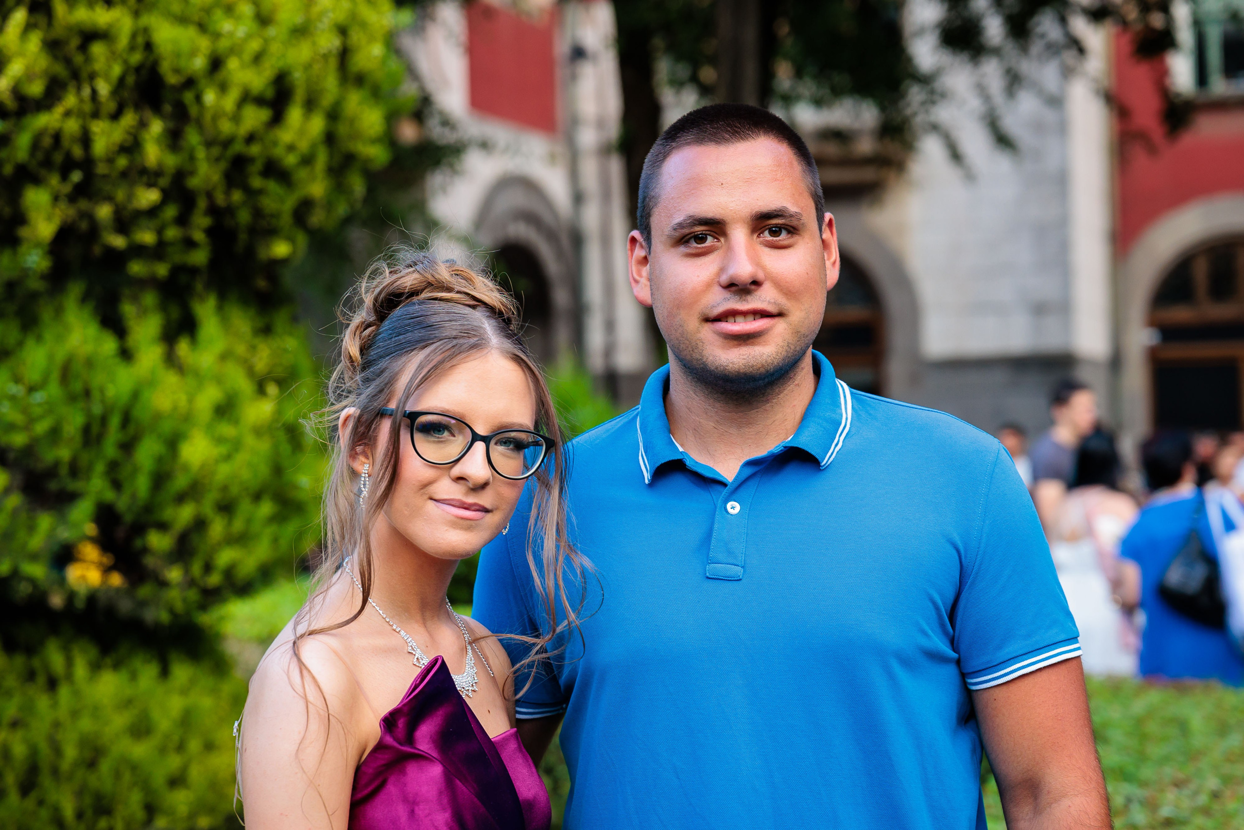 Matursko fotogafisanje Marina Liliom. Aleksandar Šećerov photographer and videographer in Subotica, Serbia