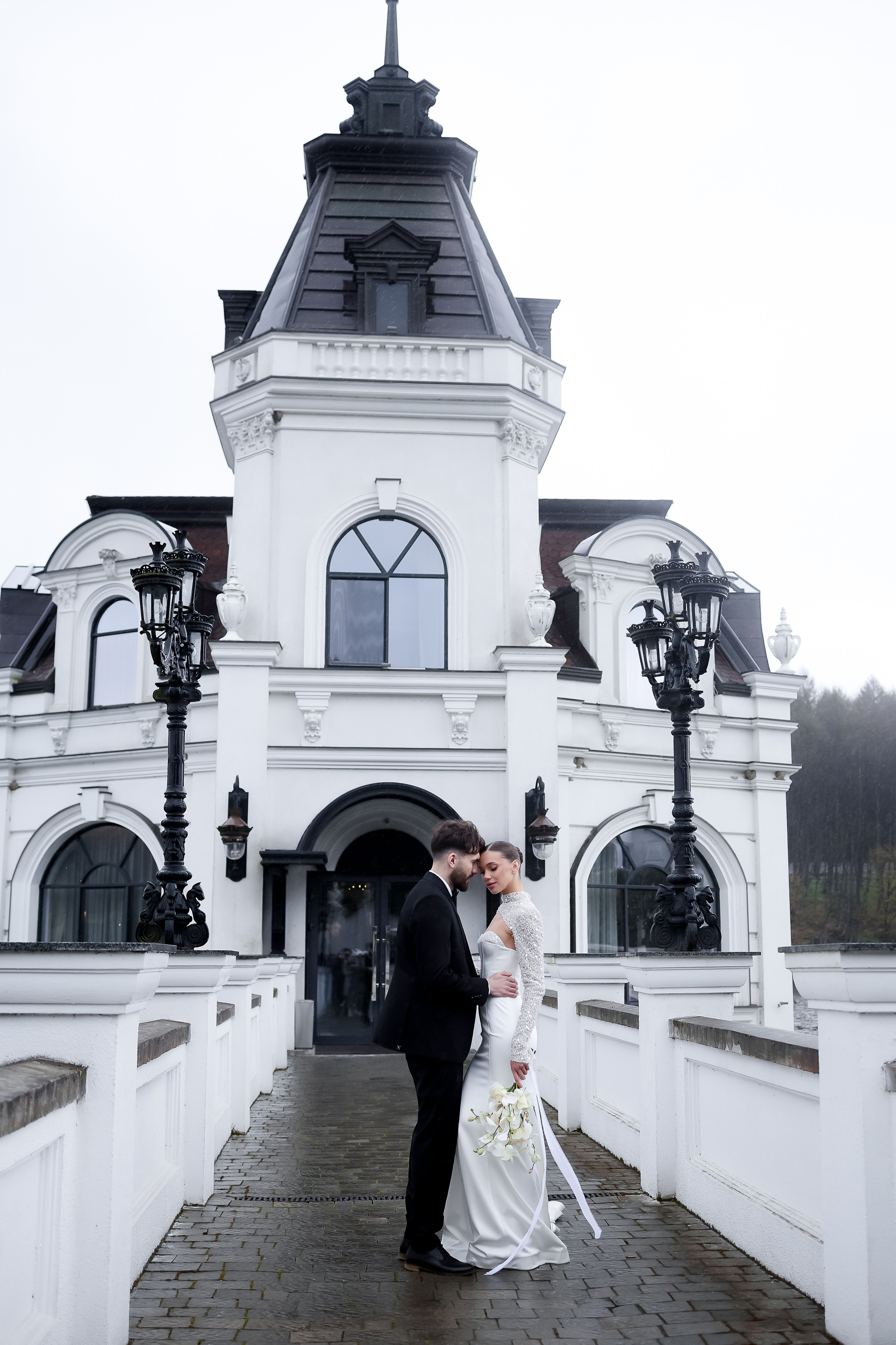 Діана & Михайло. Весільний та сімейний фотограф Черкас