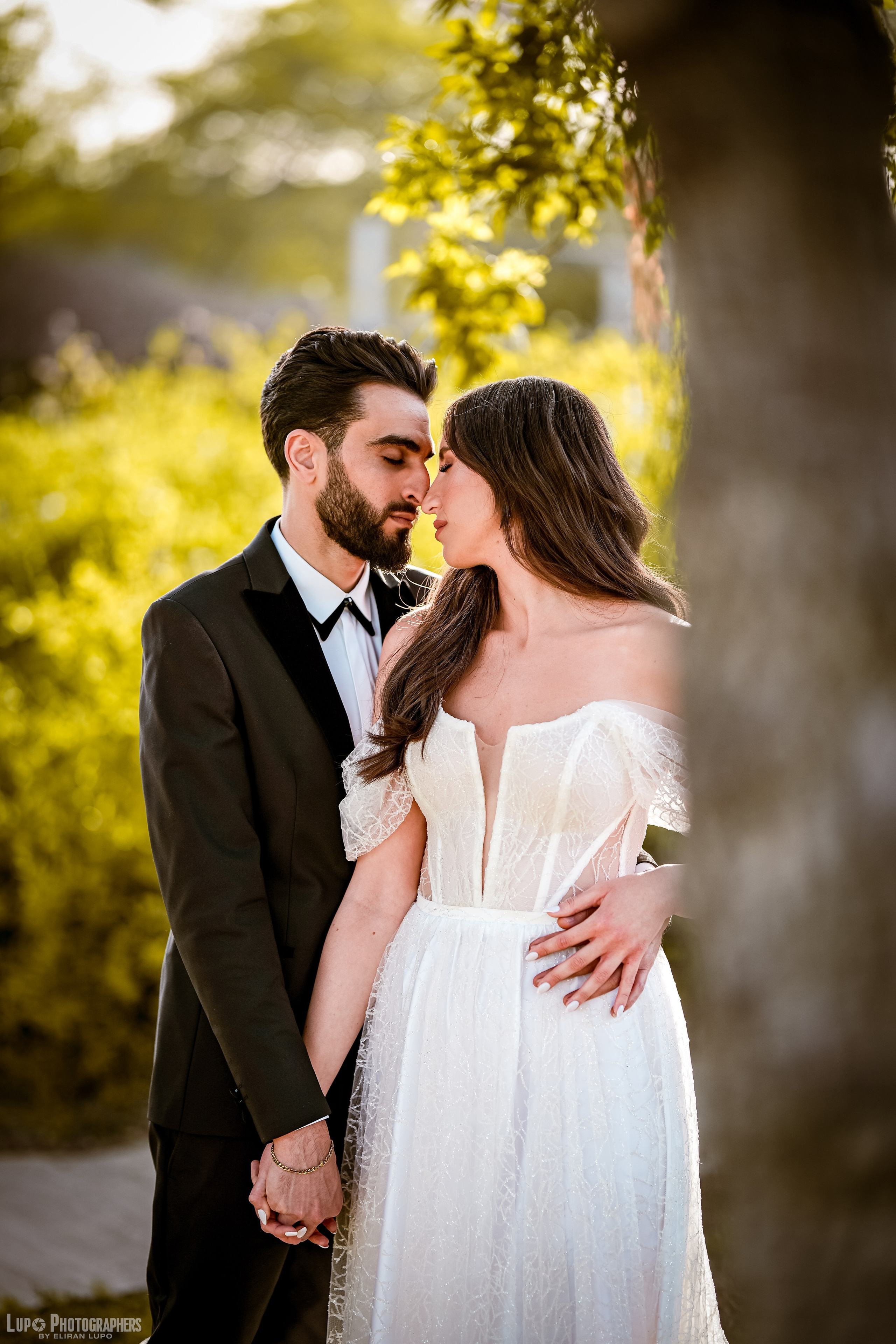 Lin & Eden. לופו צלמים — צילום חתונות ואירועים