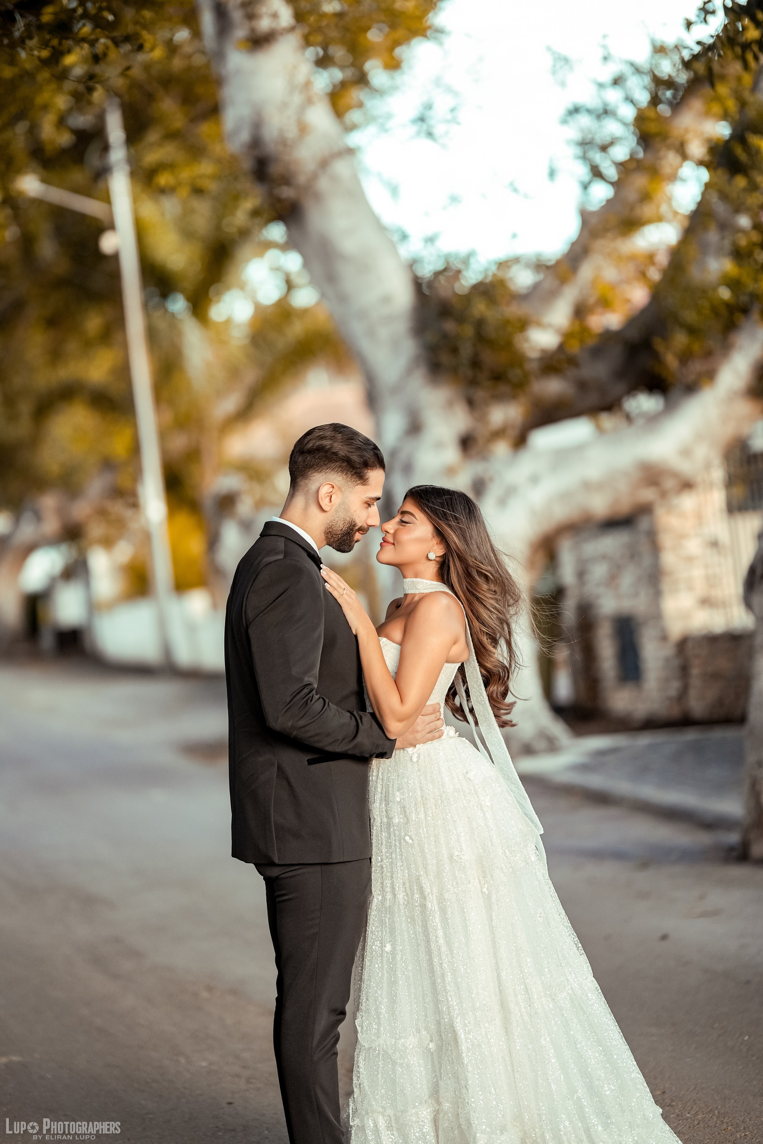 Sun & Lidor. לופו צלמים — צילום חתונות ואירועים