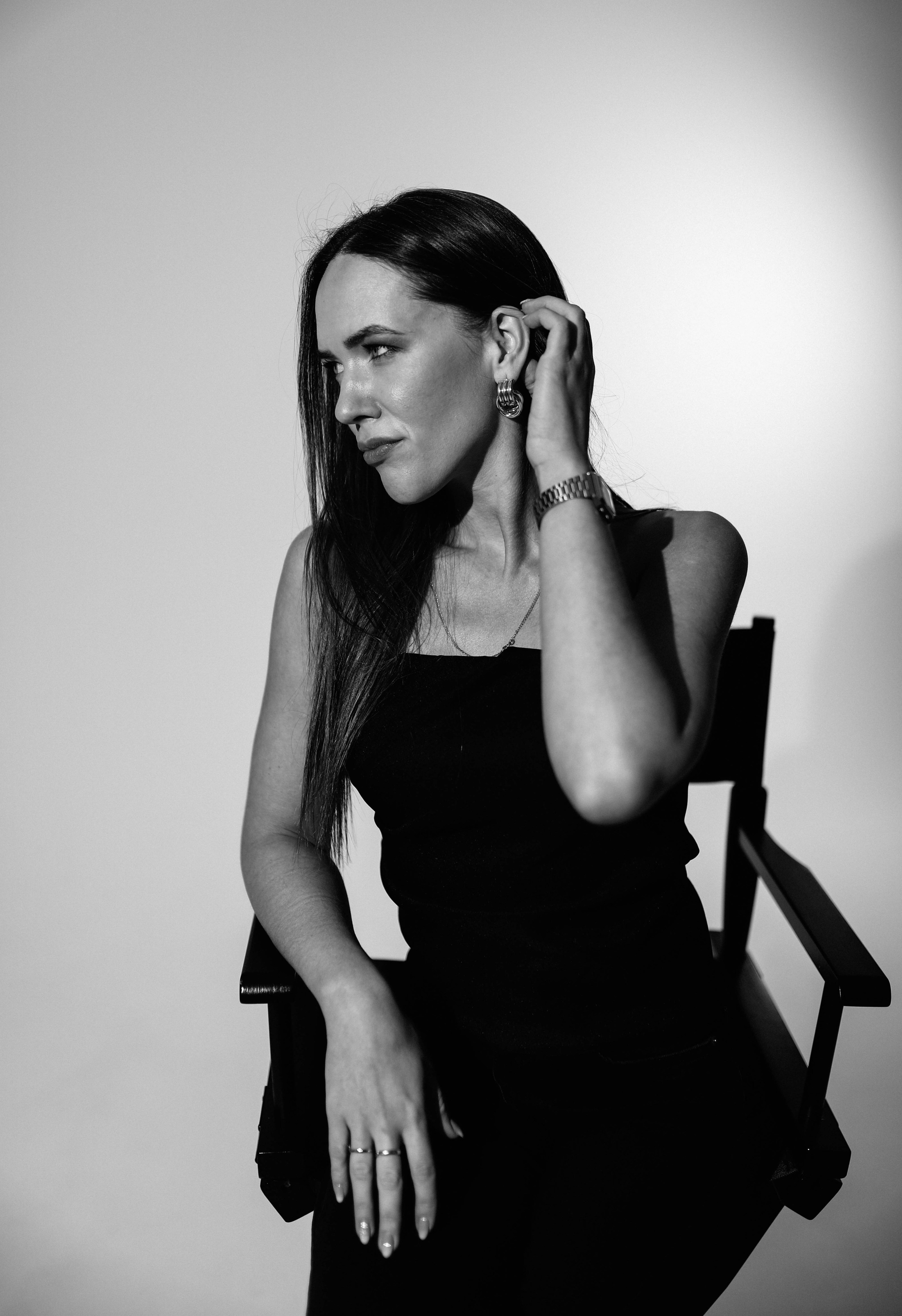 Portraits. Portrait Helerin Aavere