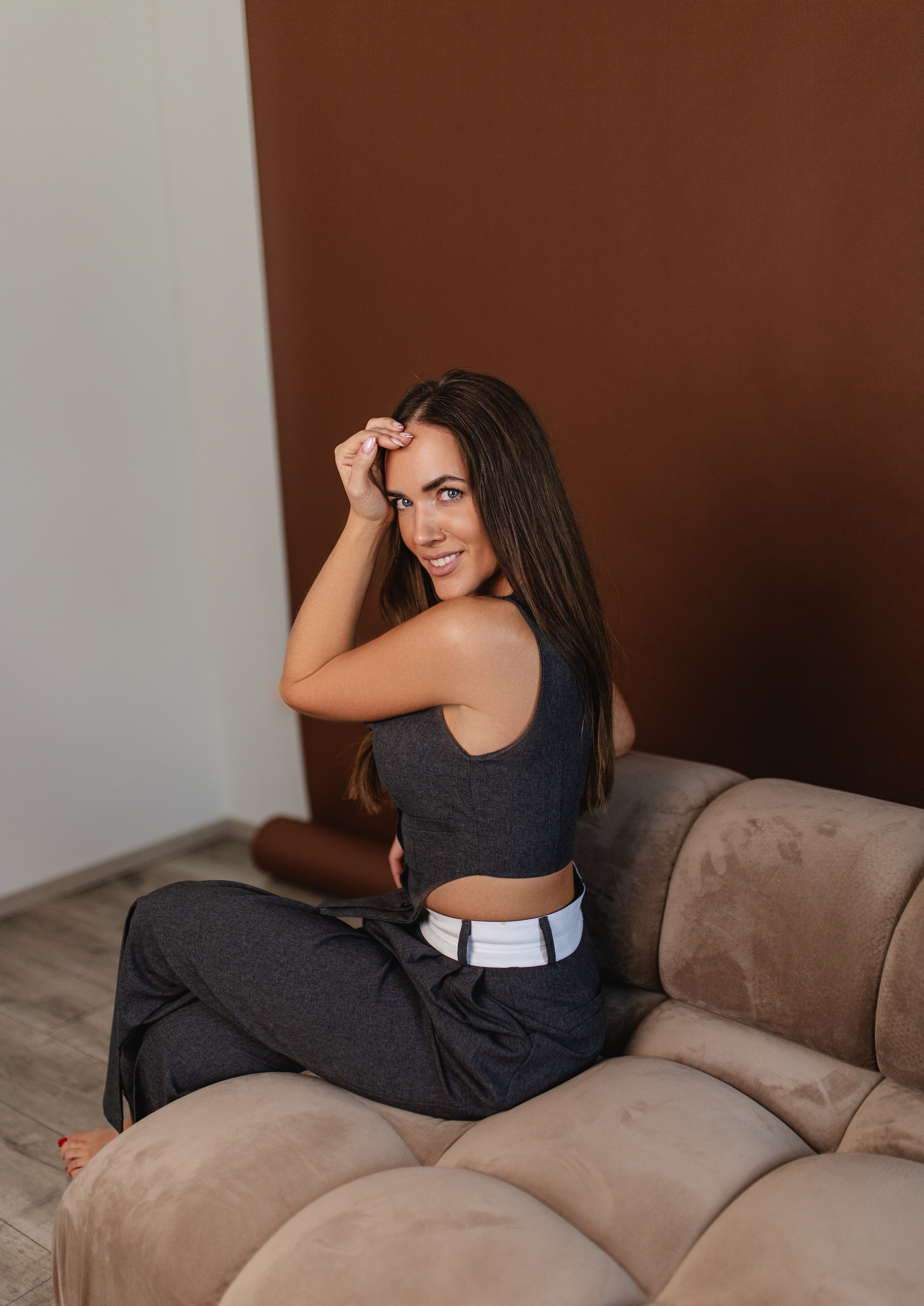 Portraits. Portrait Helerin Aavere