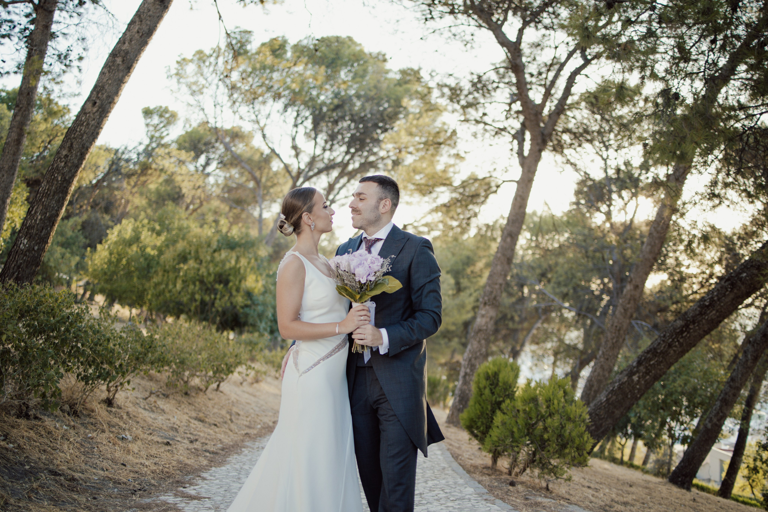 F + A. Fotografía de bodas en Córdoba