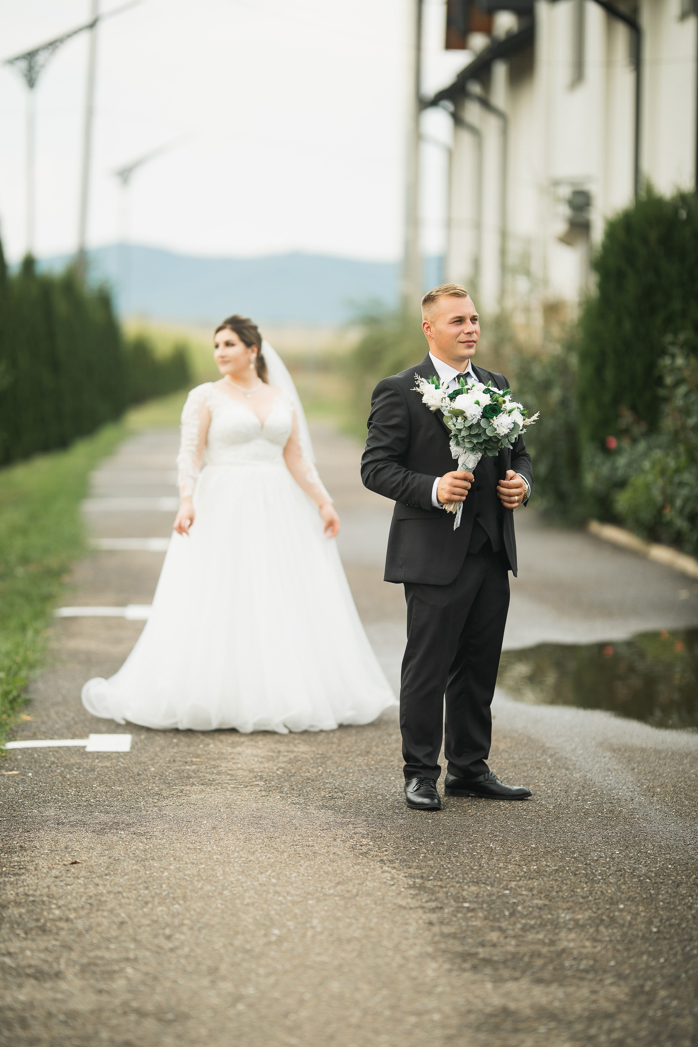 Nicoleta & Ionuț. Vlad Aconstantinesei Photographer