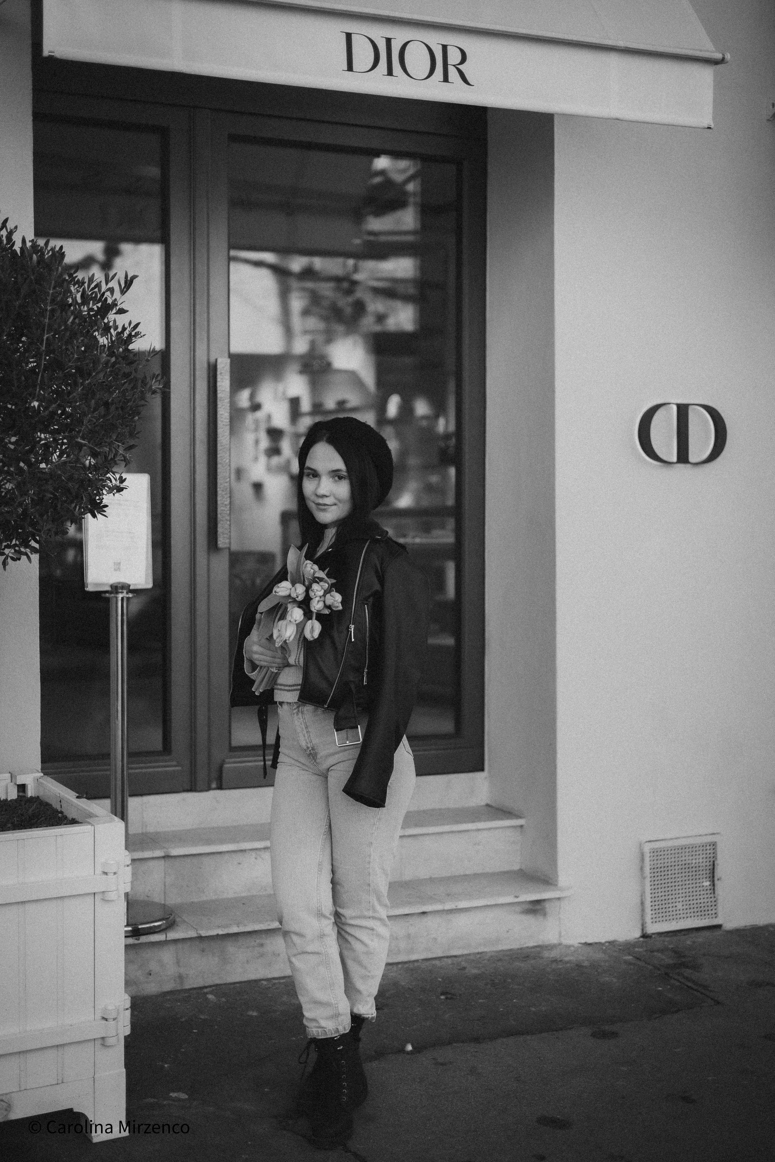 KaTy. TuLiPeS eN jAnViEr. Photographe en Côte d’Azur