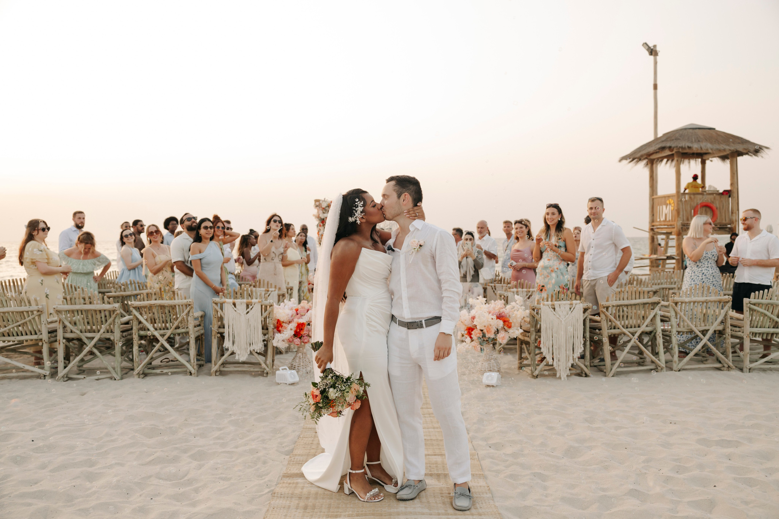 Bastien & Melissa Wedding