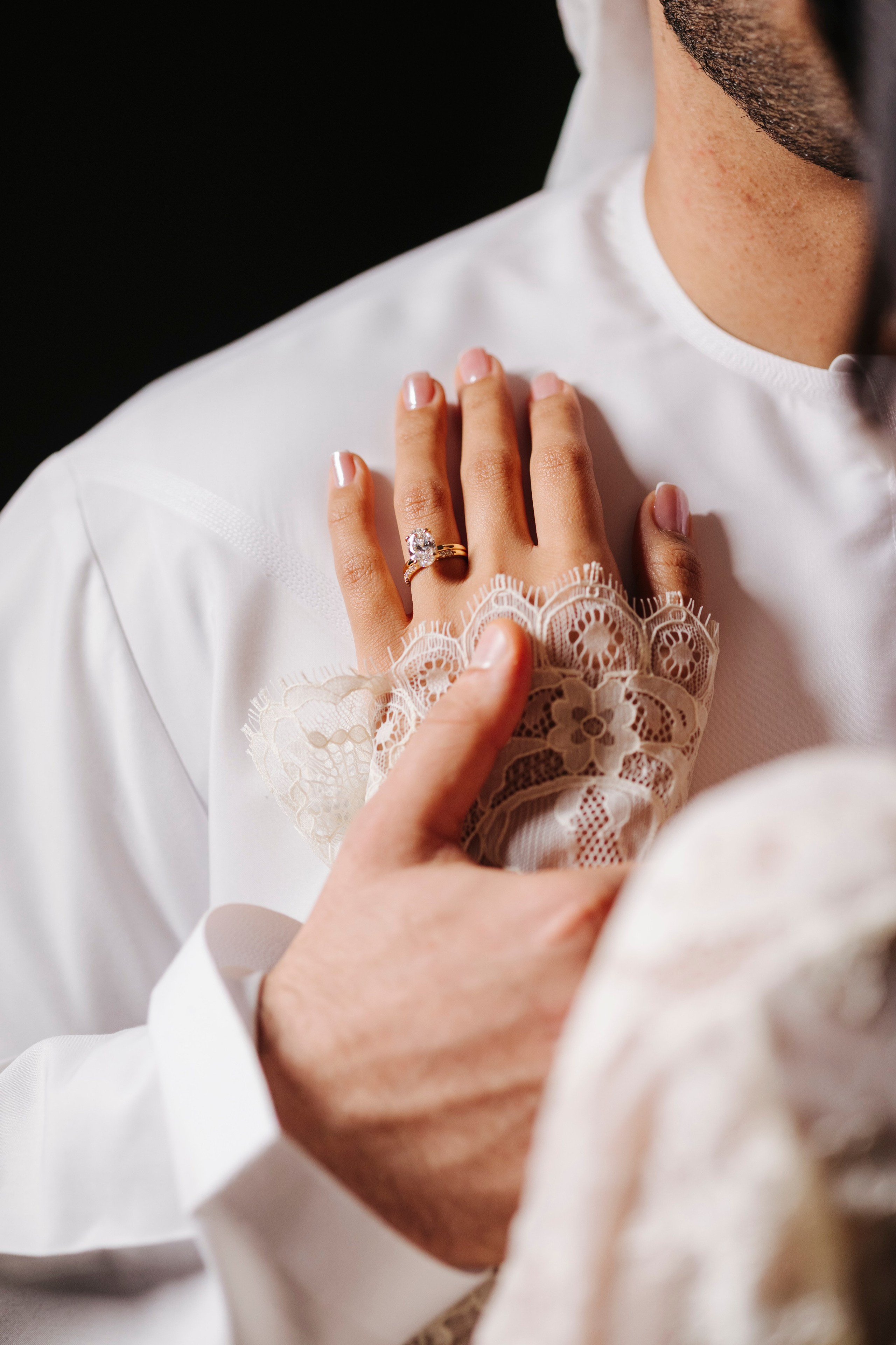 Fatima & Ahmad Signing