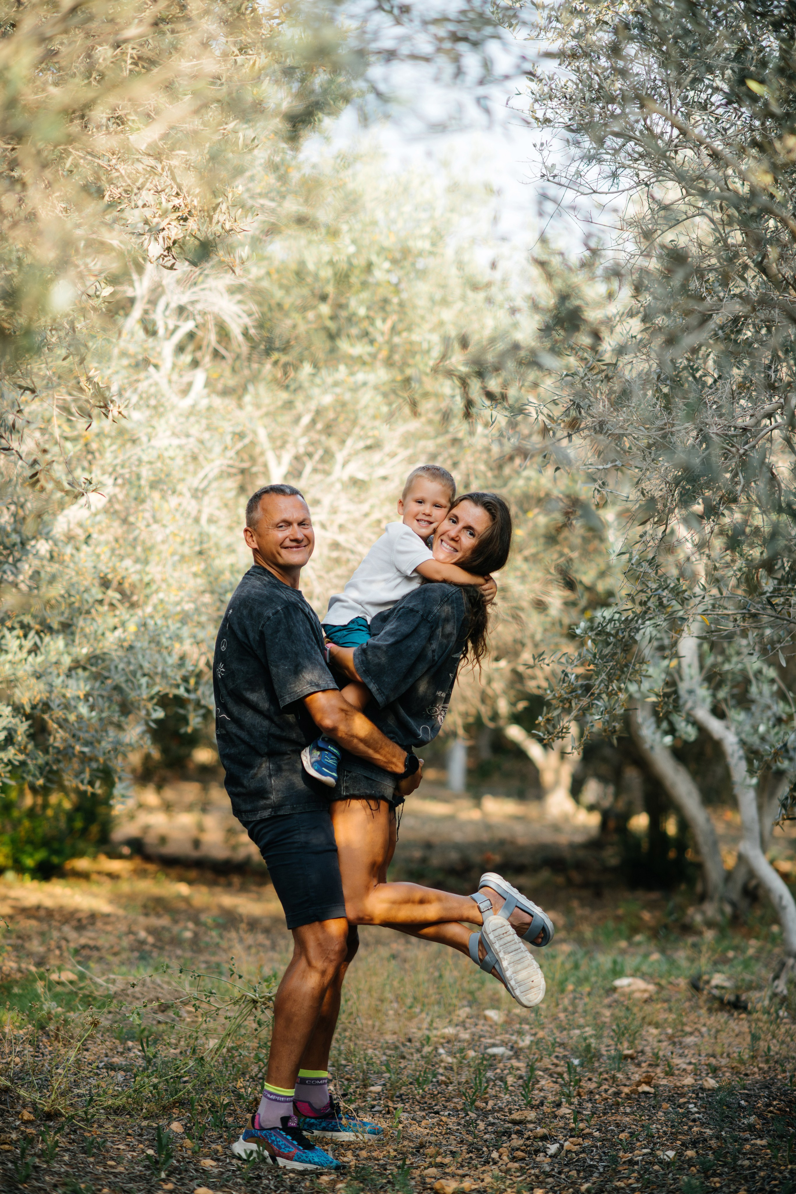 Съемка в 3х локация. Фотограф на Кипре