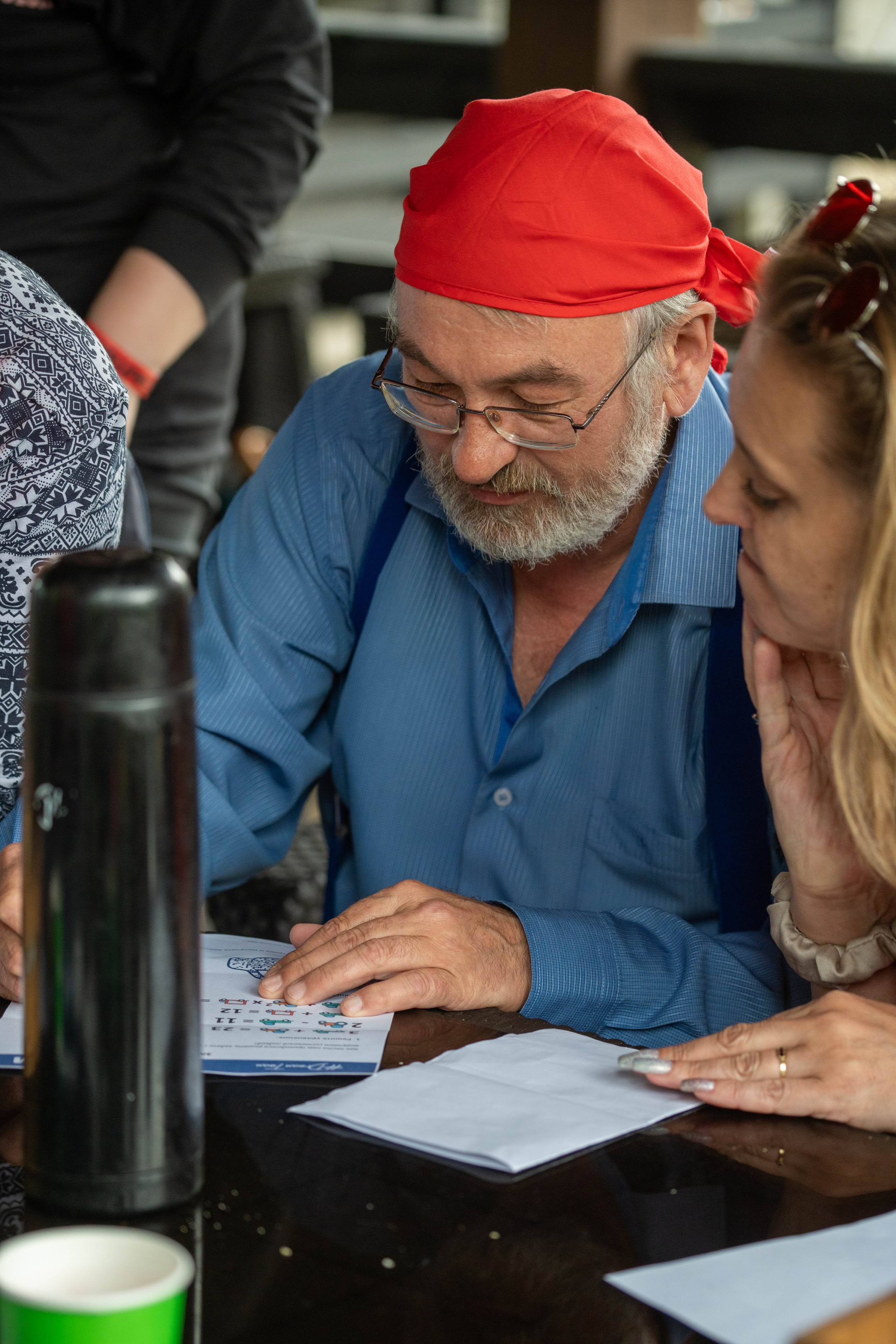 Корпоратив Балткам