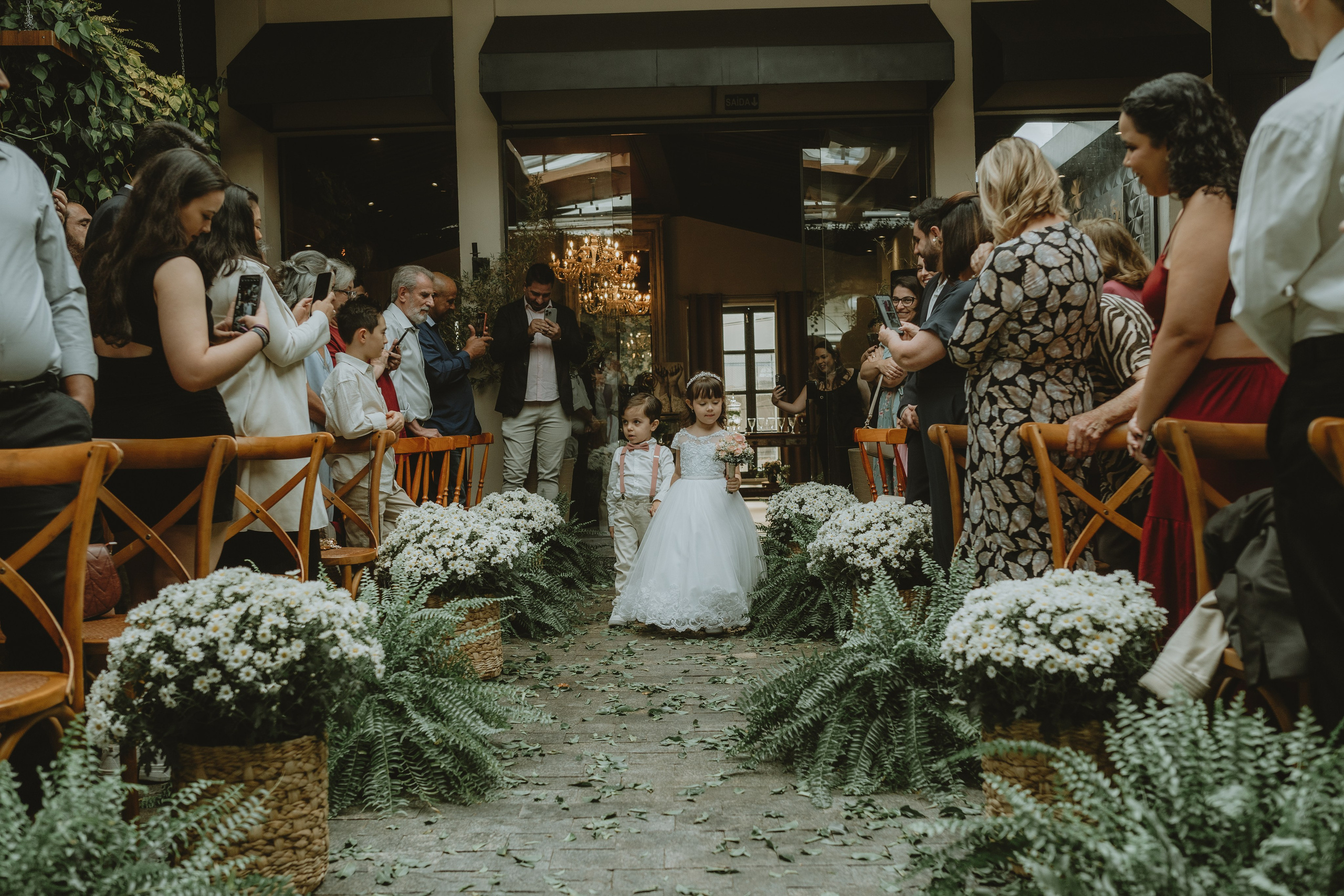 Lamis & Guilherme // Wedding. A Um Passo Fotografia