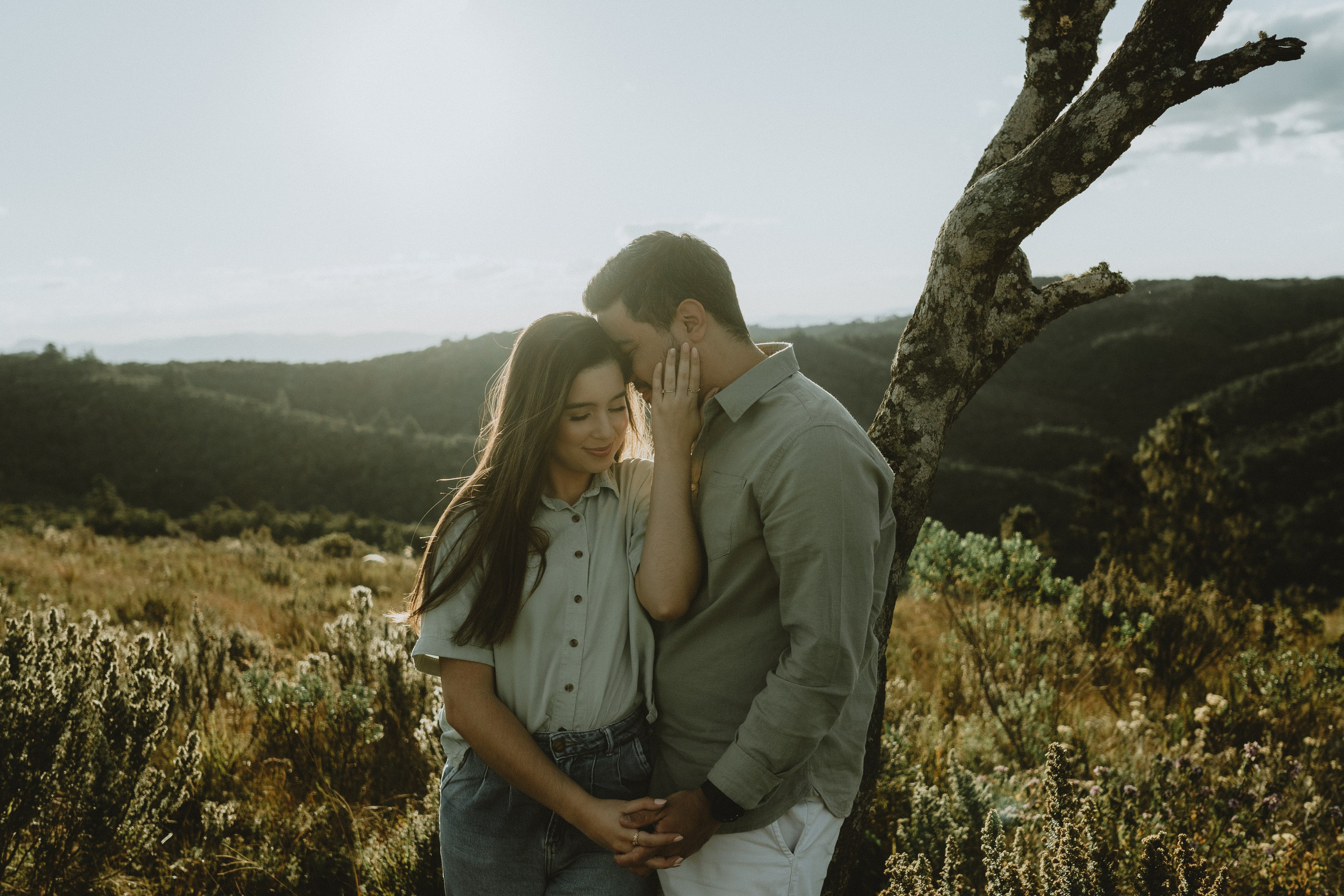 Bianca & Seiji // Pré Wedding. A Um Passo Fotografia
