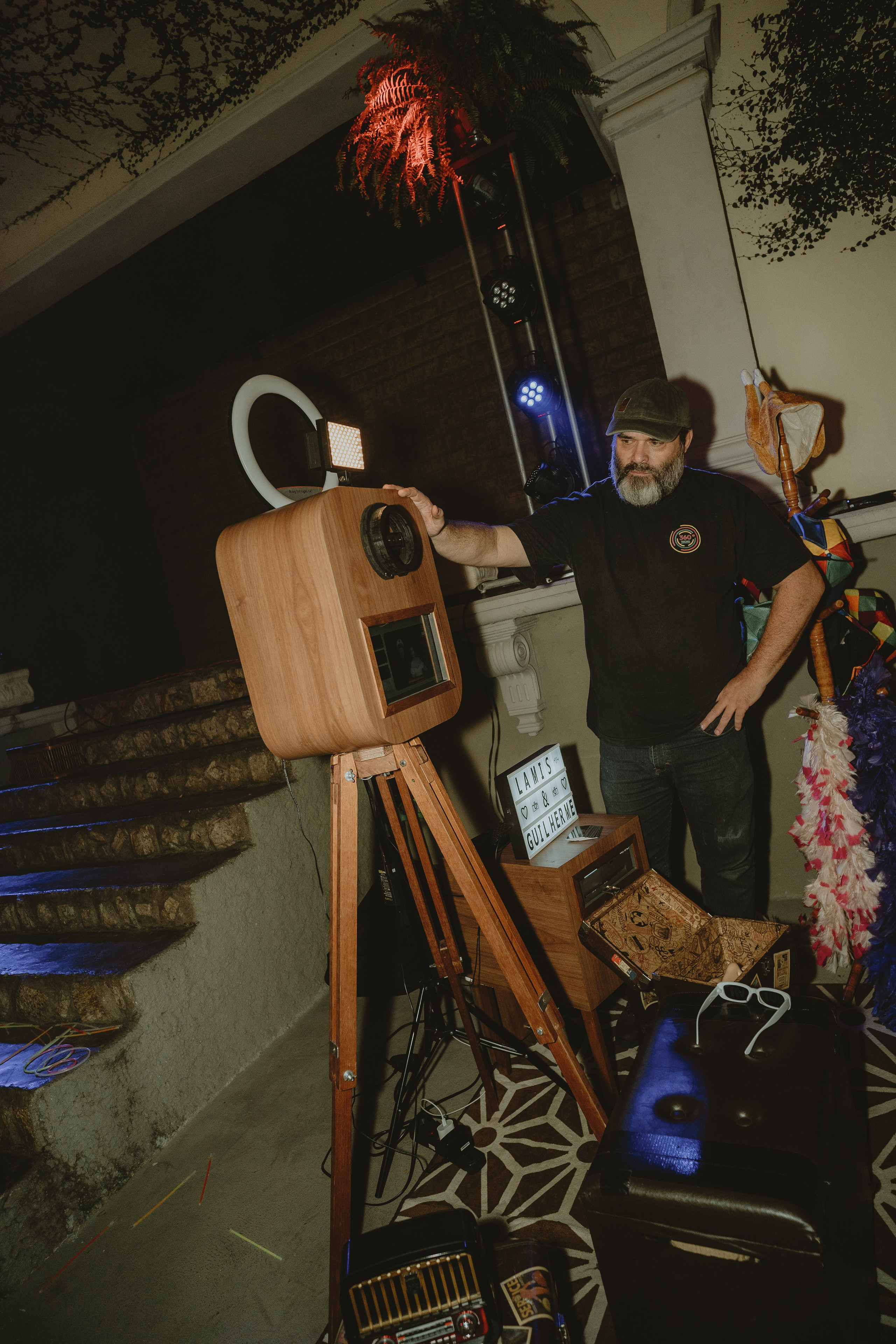 Lamis & Guilherme // Wedding. A Um Passo Fotografia