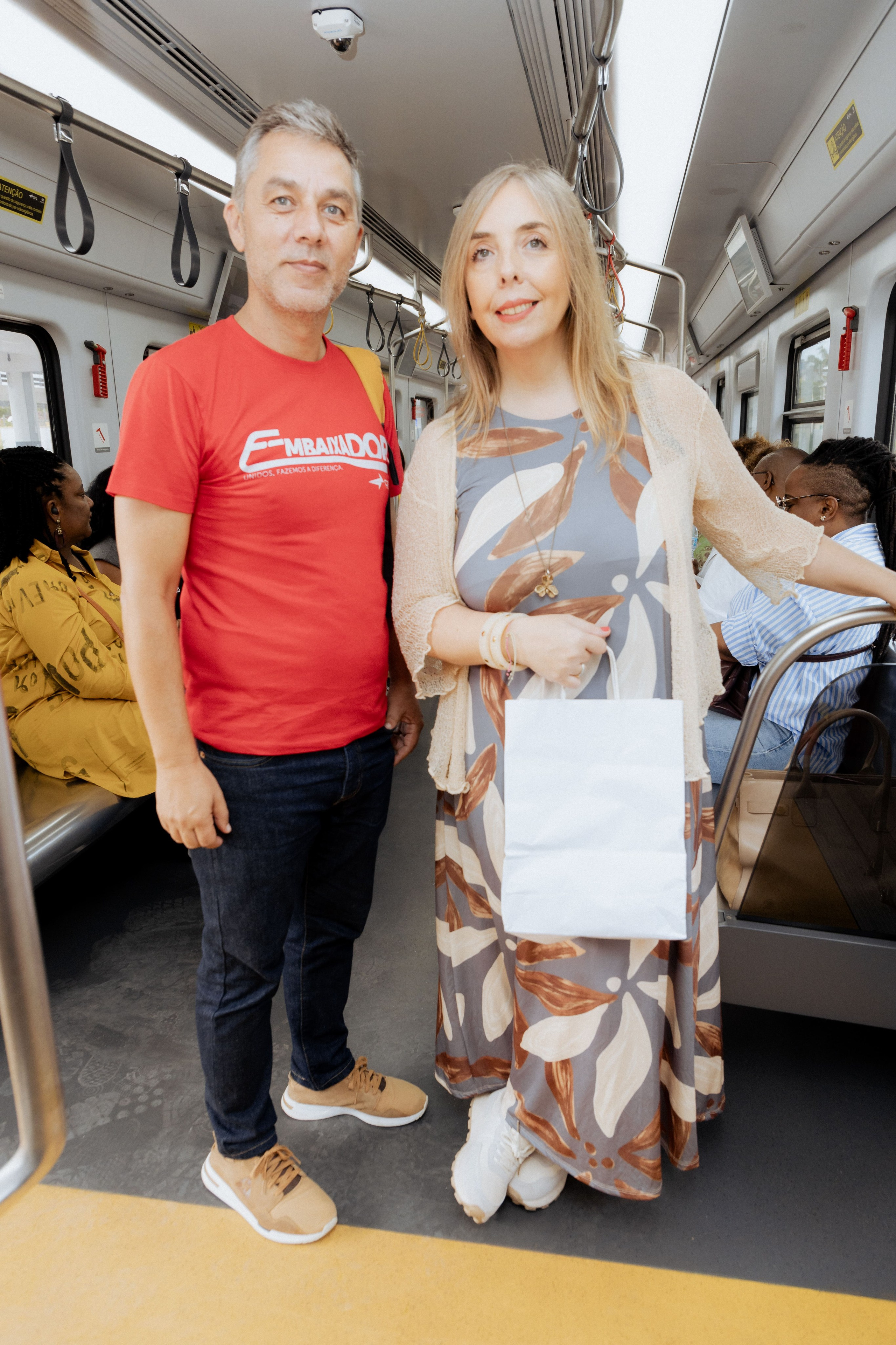 CFL — Março Mulher