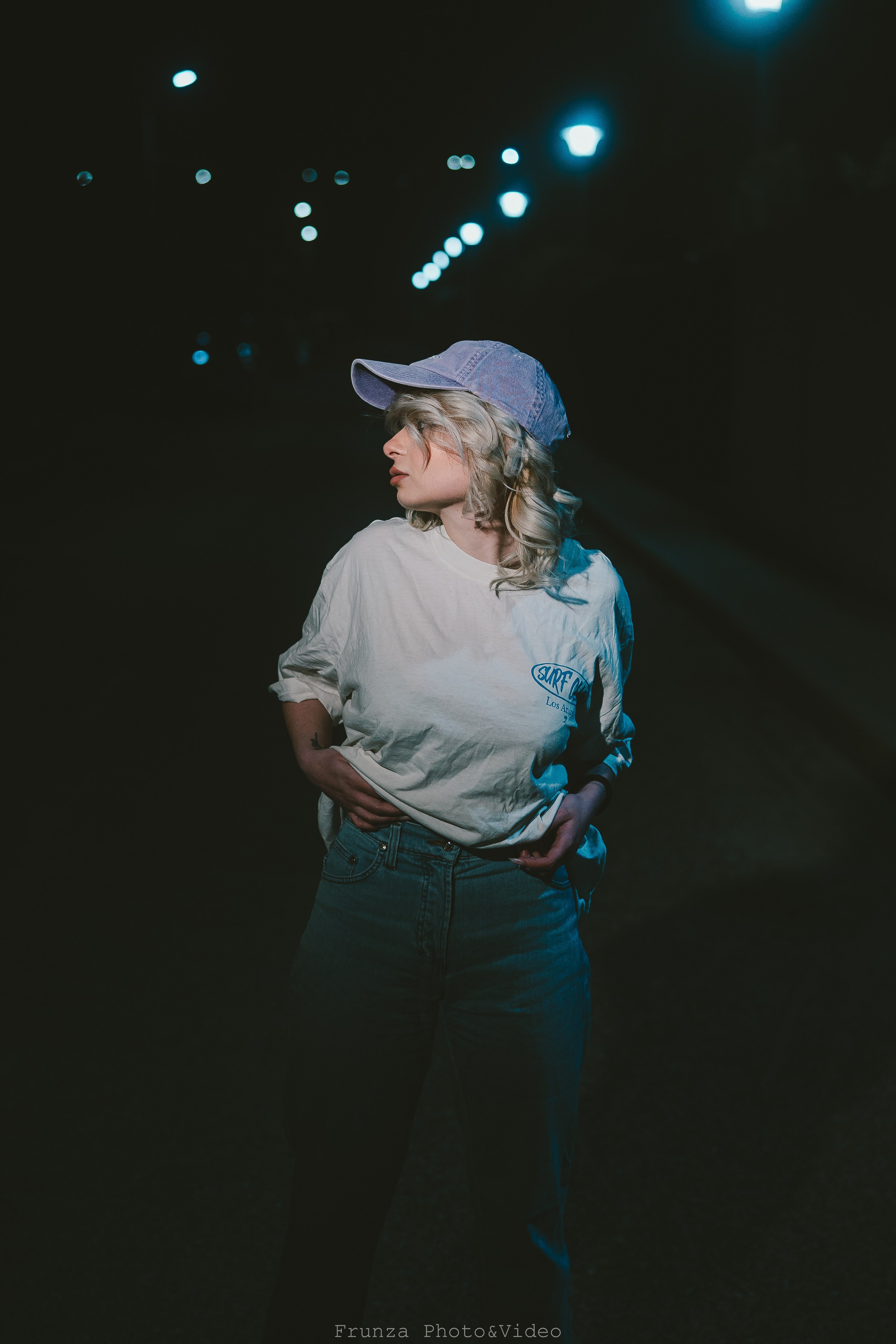 Midnight shoot. Foto / Video nunta Deva, Hunedoara