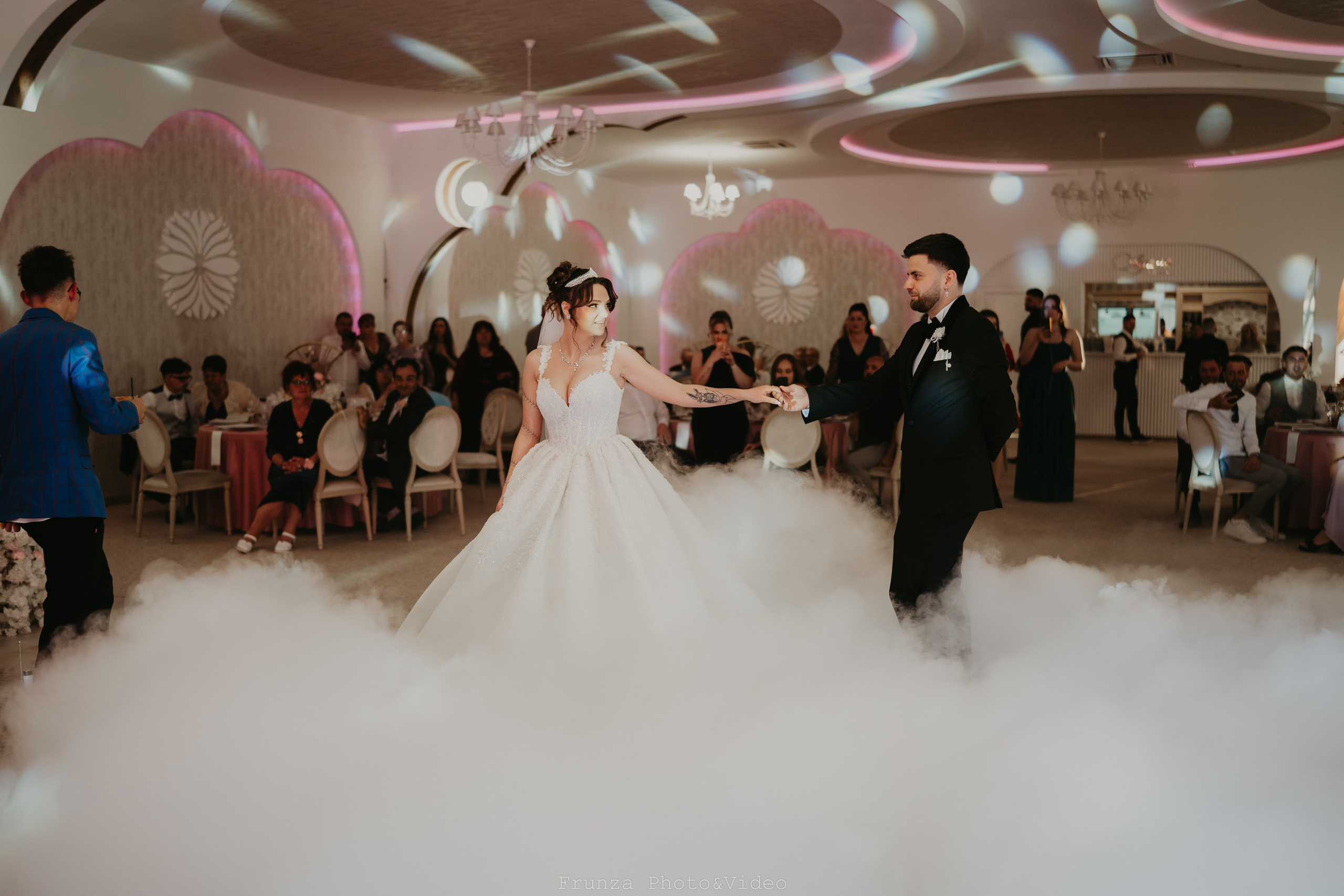 Ionut & Alexandra / Complete Wedding Day. Foto / Video nunta Deva, Hunedoara