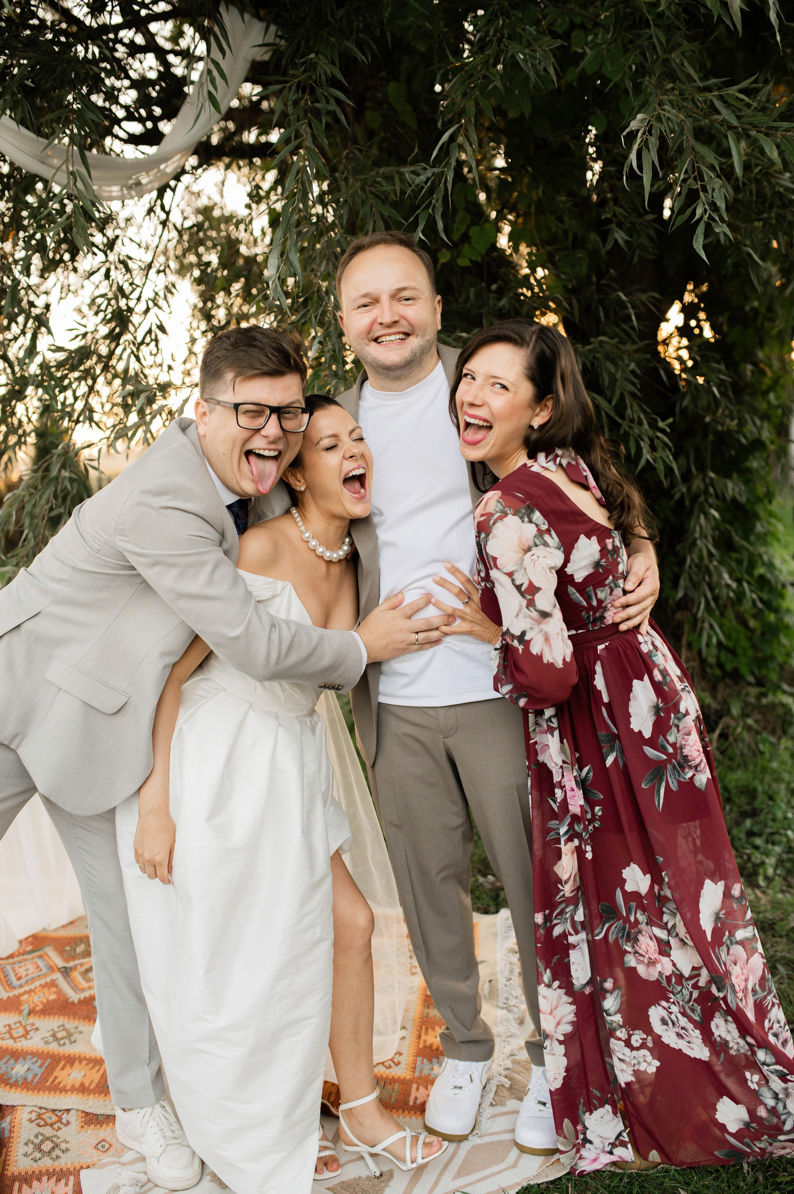 Lesha i Polina. Home page