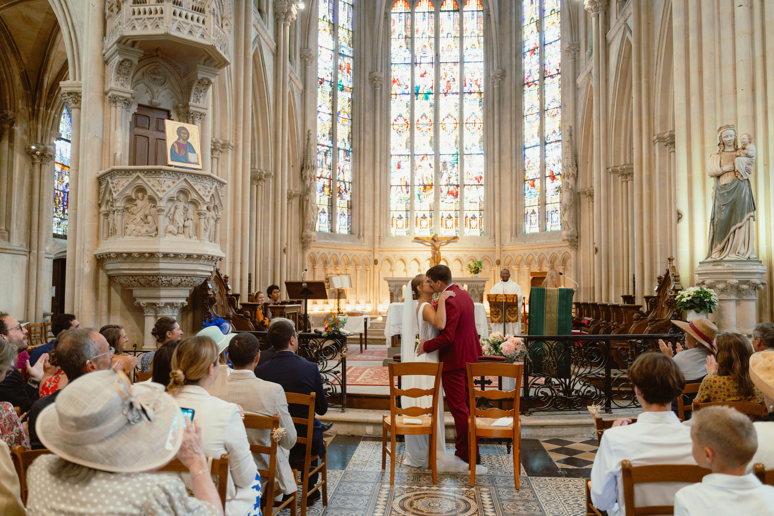 Estelle & Antoine. Weeding photographer / event / portrait