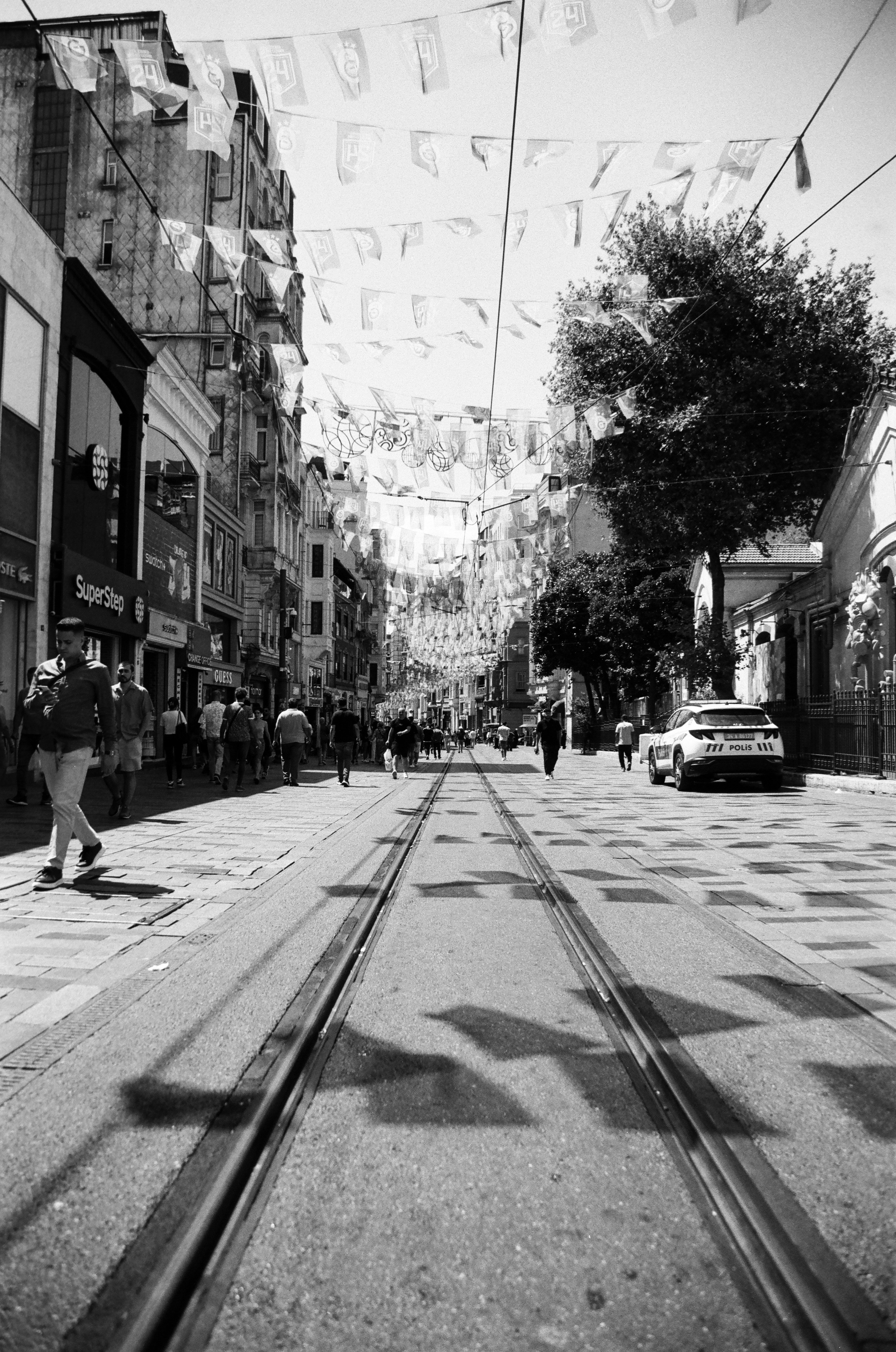 Istanbul - eine Stadt, die jenseits der Zeit lebt
