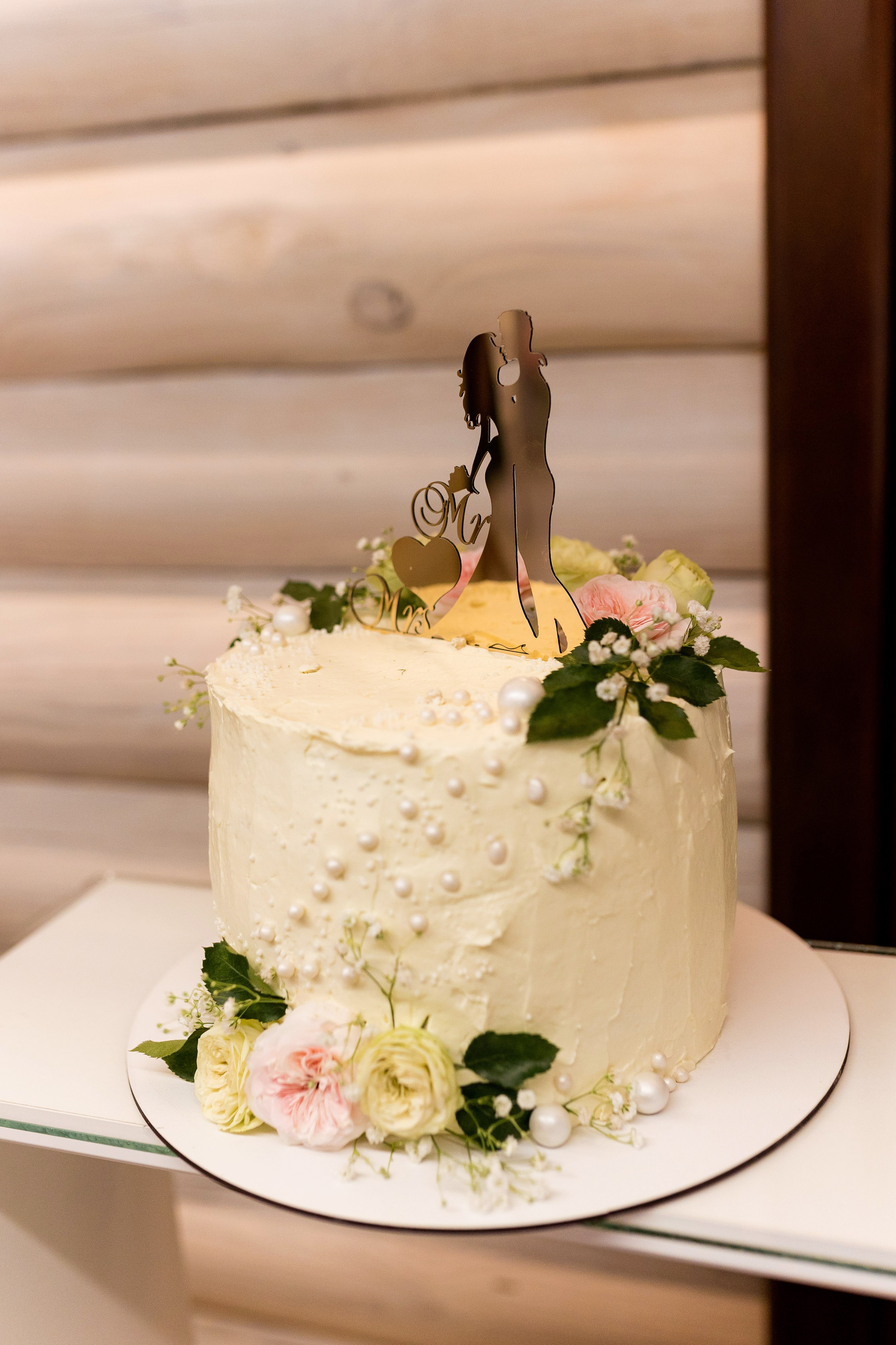 Інна та Олександр. Ірина Терещук