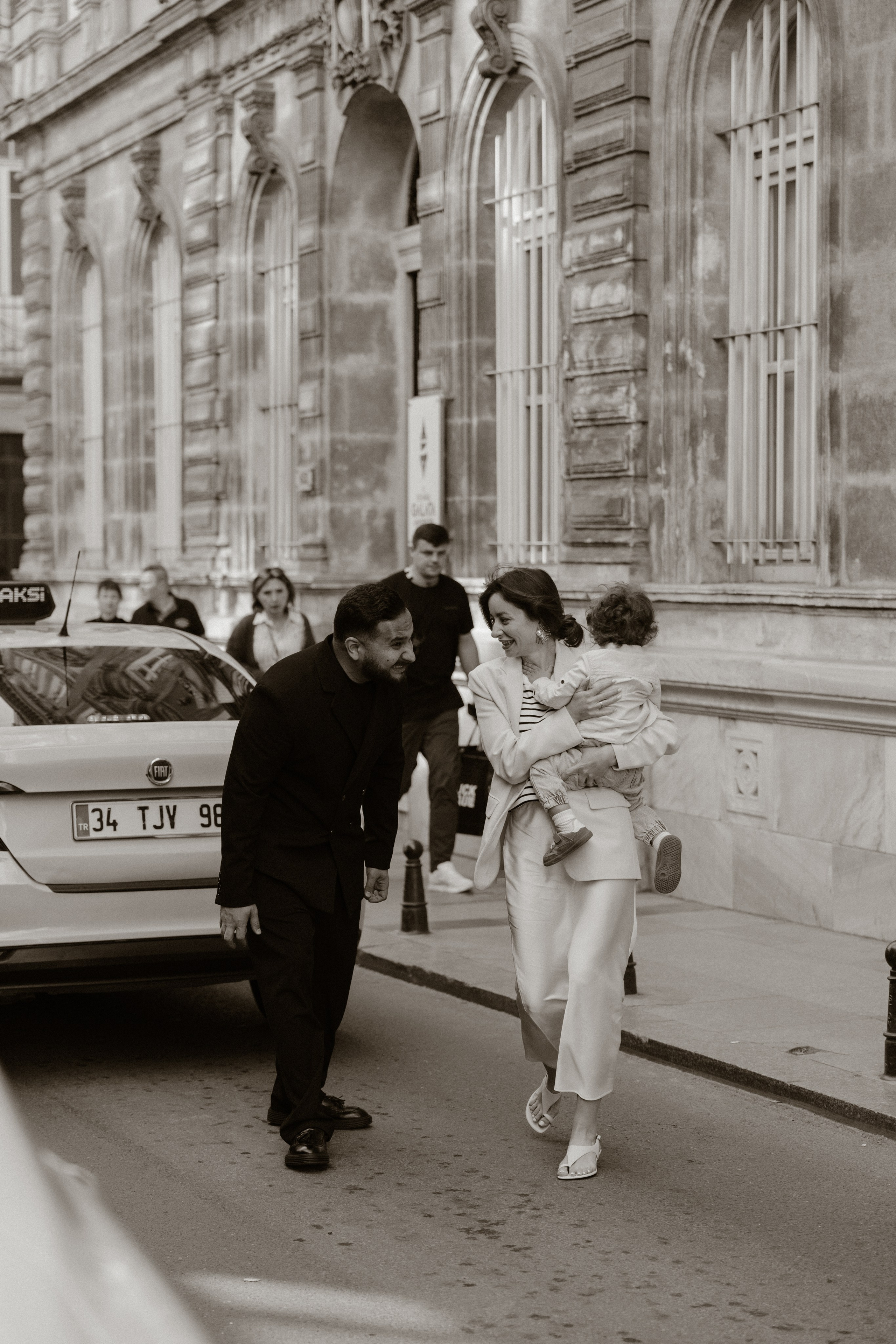 Мама, папа, я. Свадебный и семейный фотограф в Стамбуле