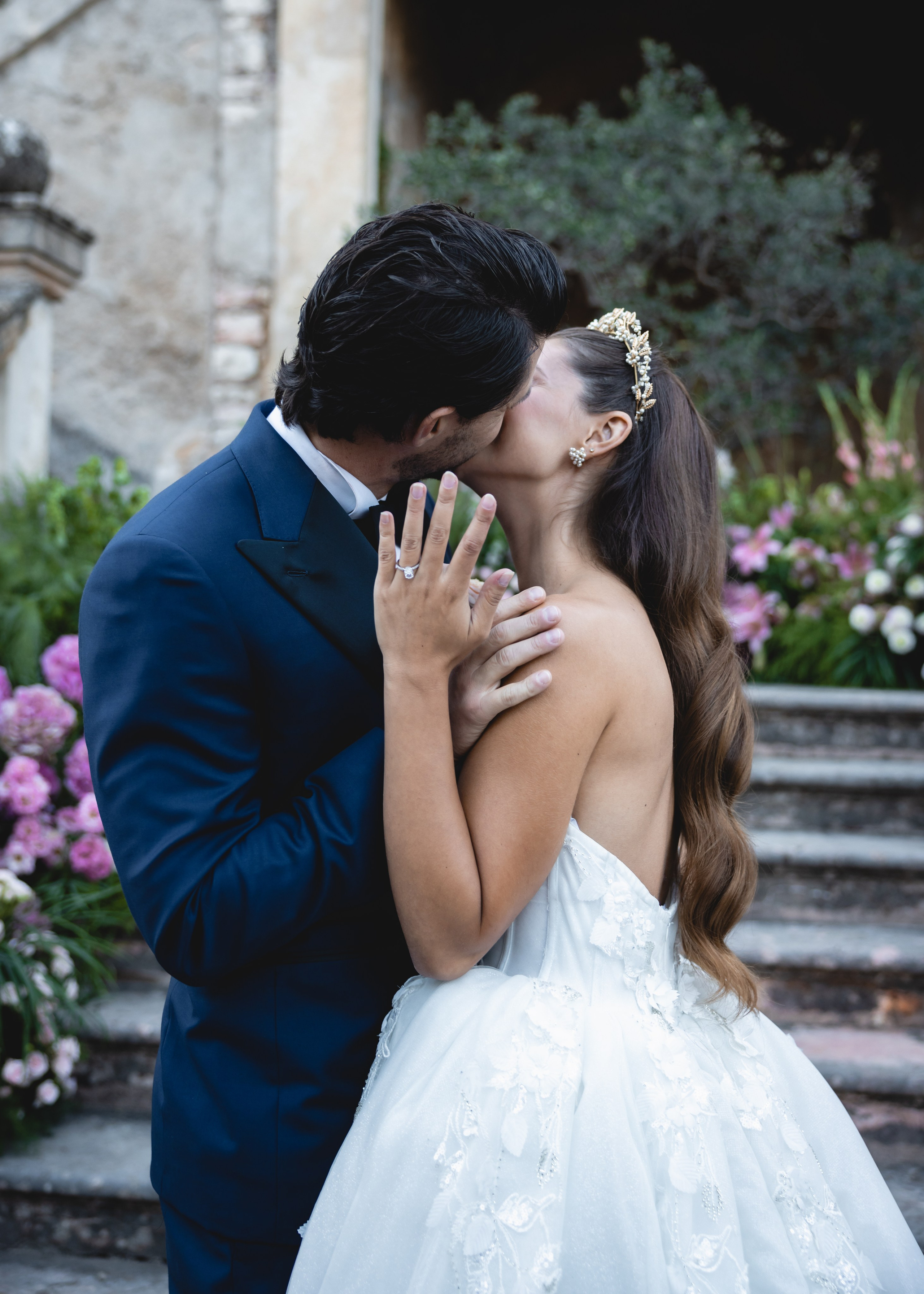 Verona, Italy. Professional wedding photographer in Copenhagen, Denmark — Julia Byron
