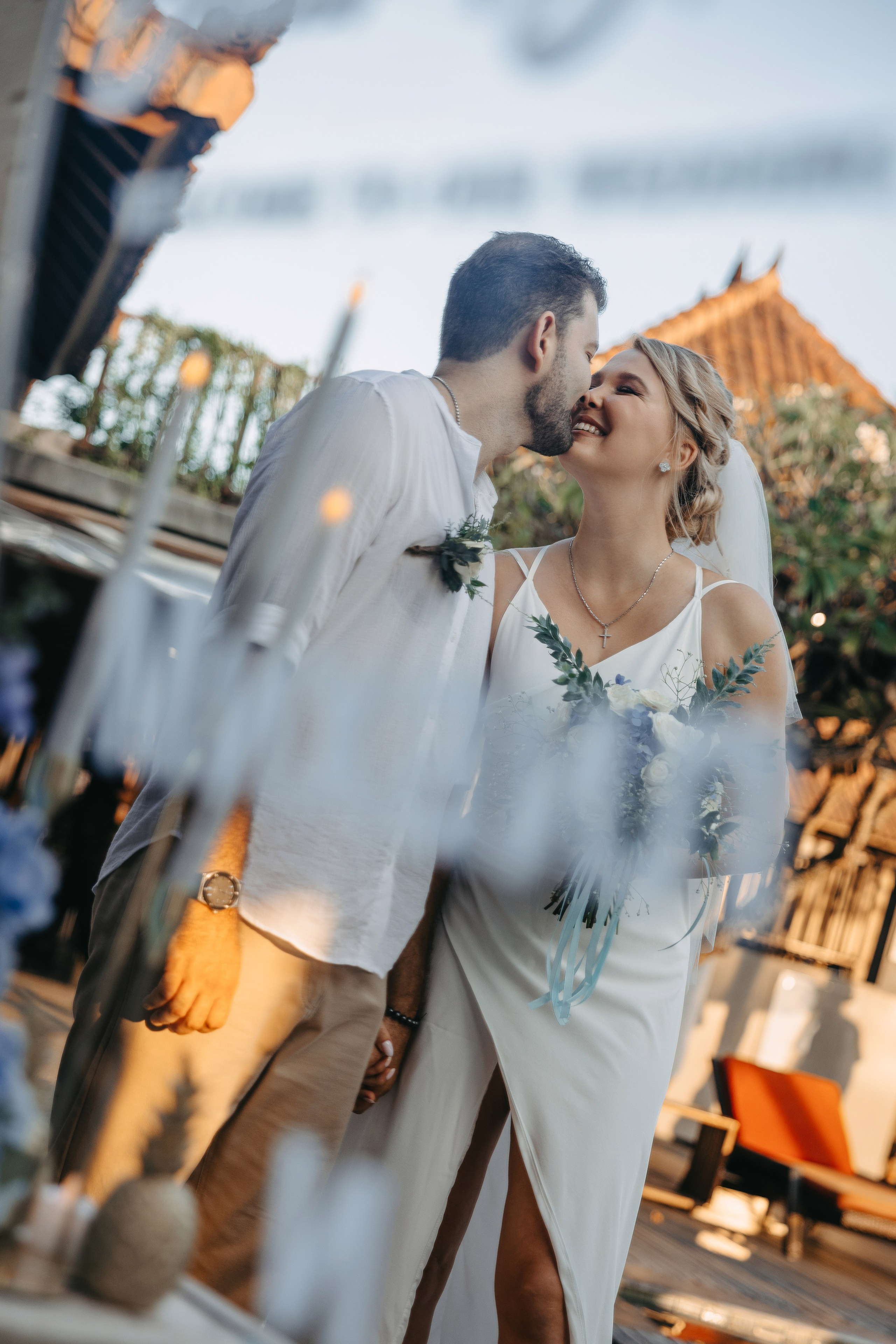 Anna & Michael. Профессиональный фотограф Нурмиева Вероника