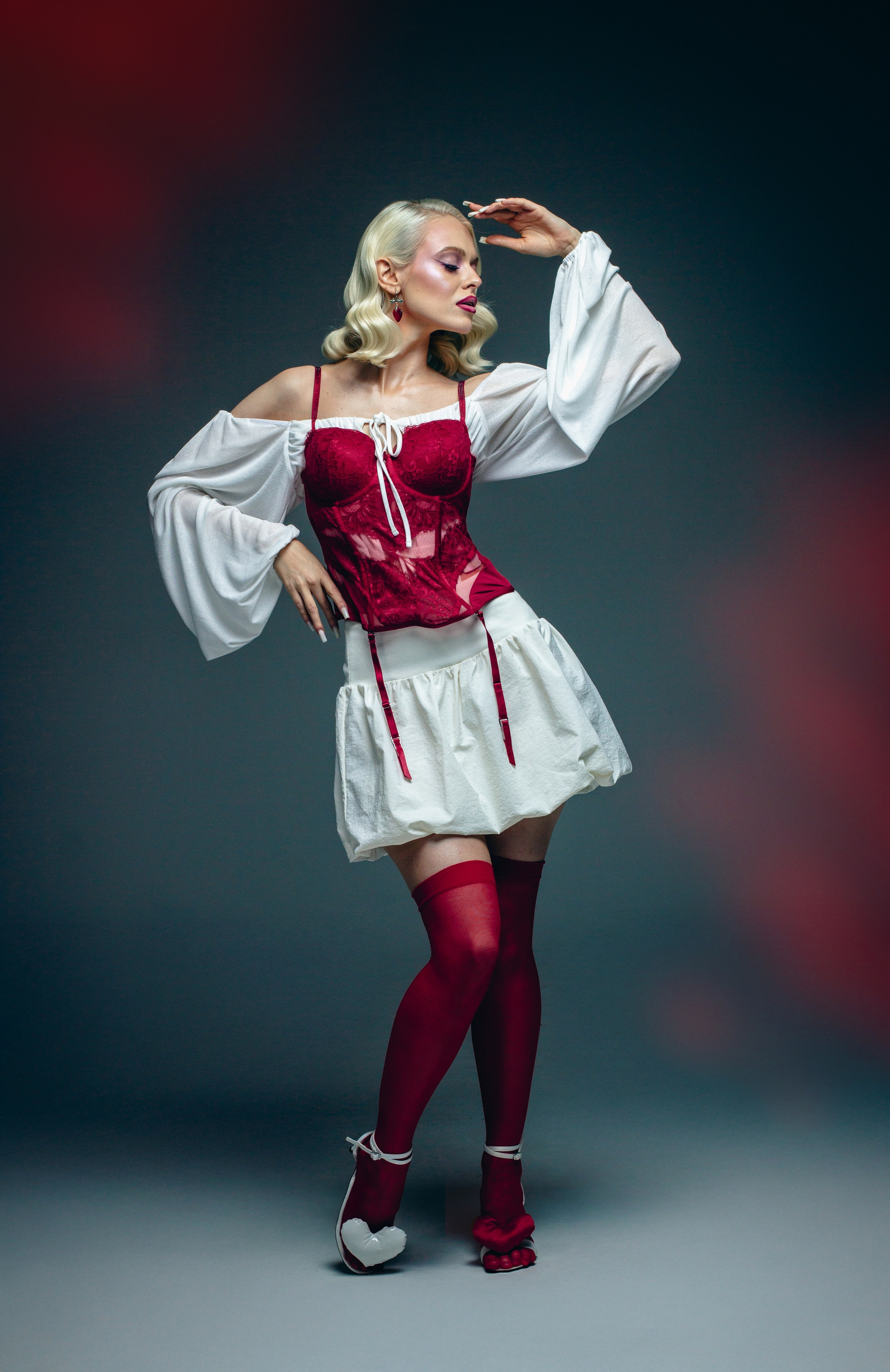 Photographer in Warsaw