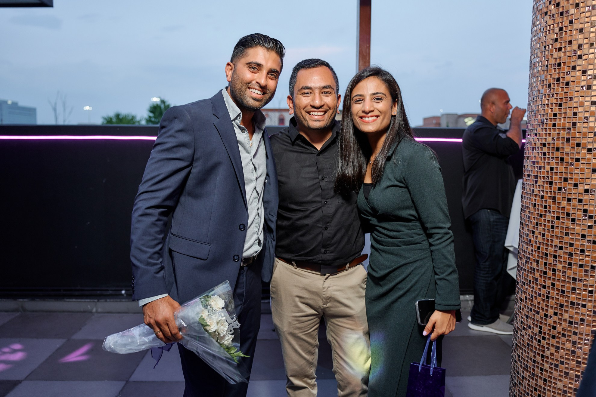 Hiren’s Anniversary. Professional Wedding and event photographer USA New York