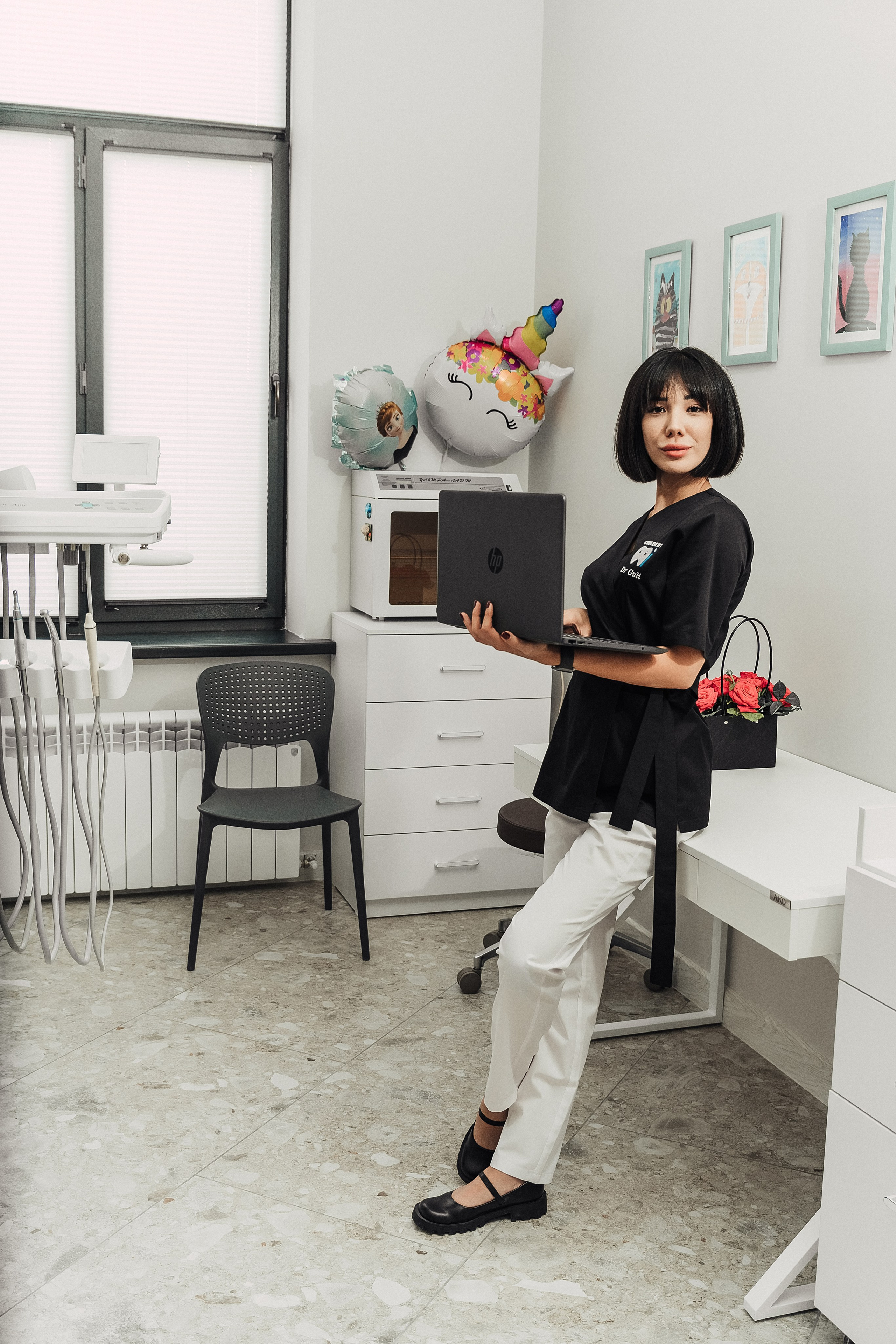 Рекламные Съемки Клиники Стаматологии. PRIME STUDIO