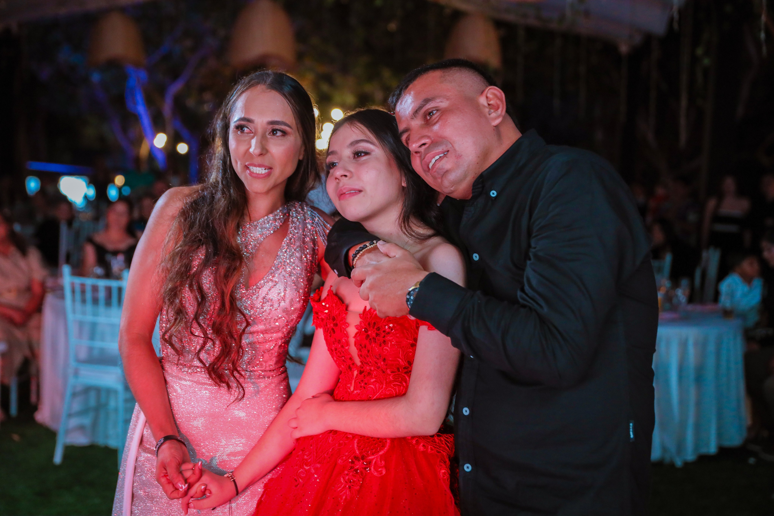 QUINCE AÑOS. Fotográfo Andres Jaimes