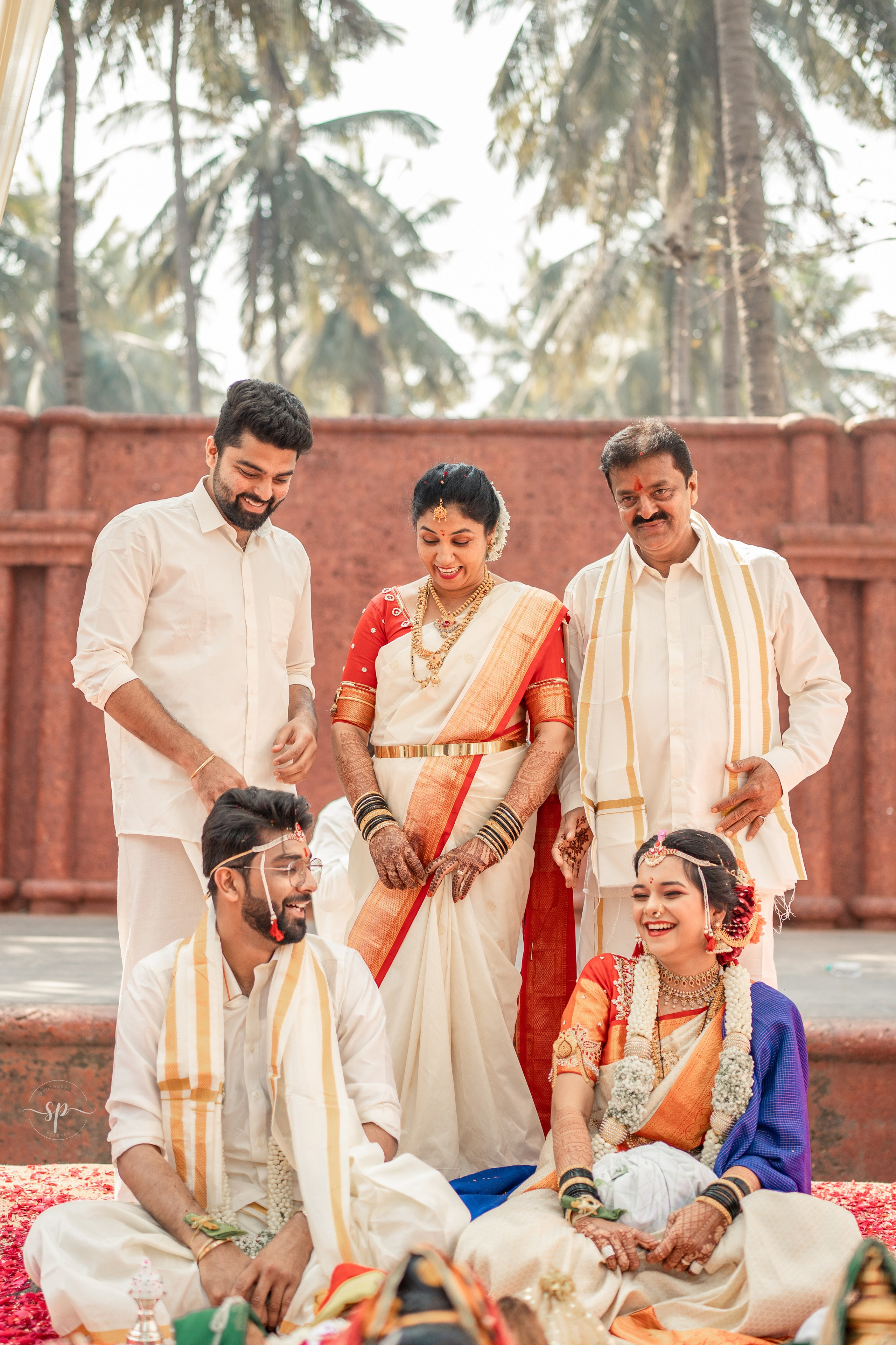Akshay & Harsha. Adorafilms.in