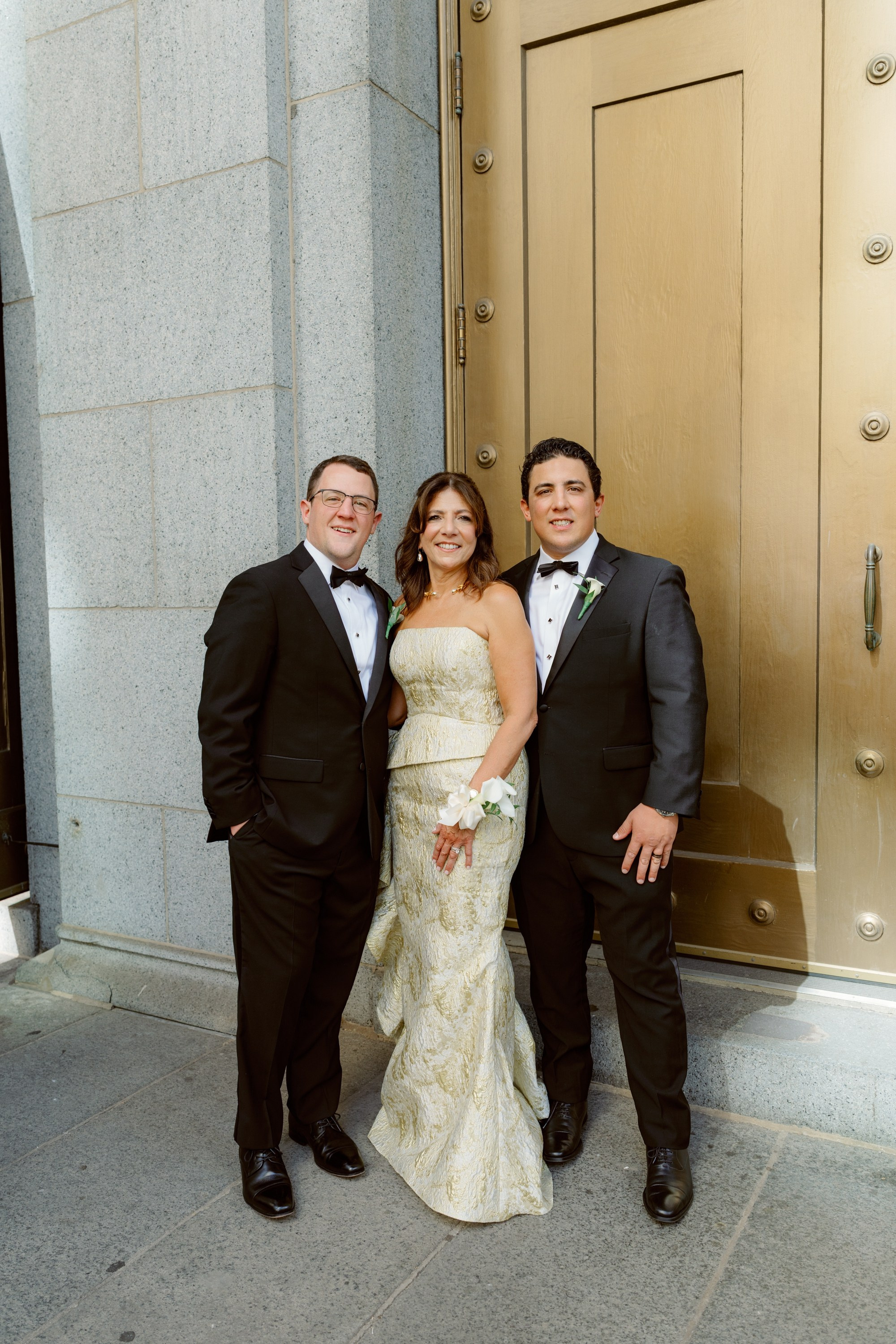Dayna and Douglas. Wedding photographer and videographer New York | New Jersey