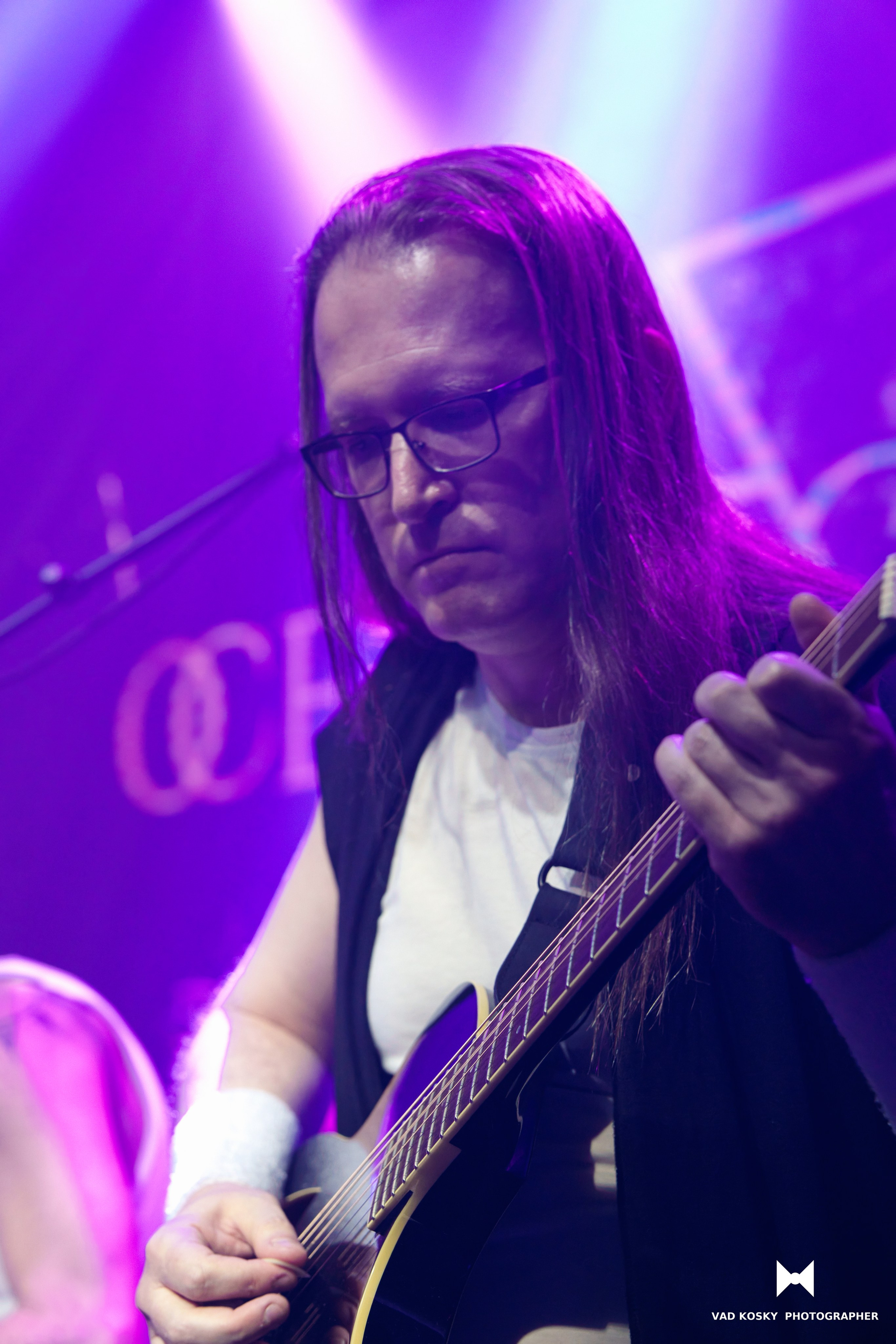 Oceans On Orion -"Gagarin " TLV 16.08.25. Vad Kosky Photographer