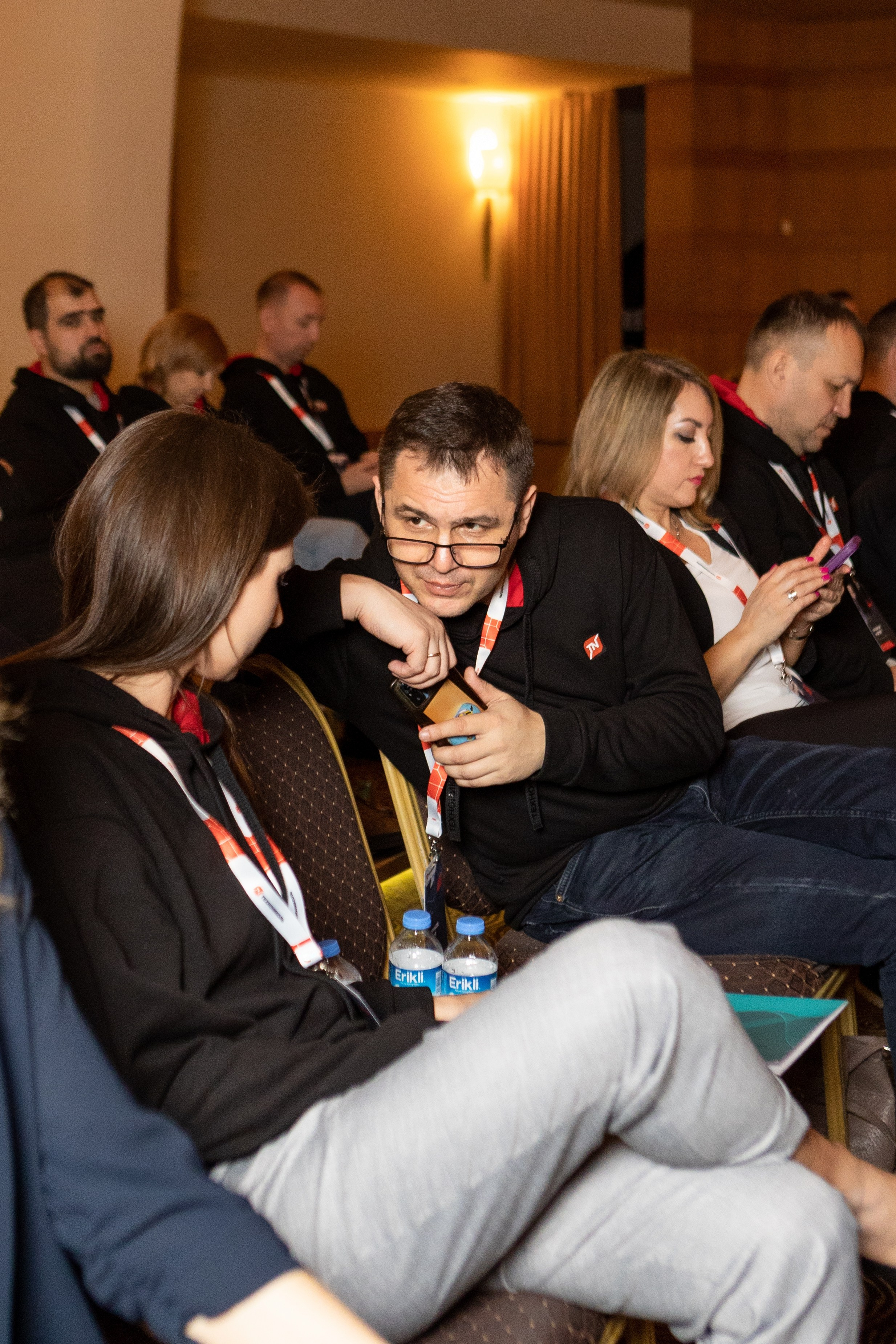 Конференции. Свадебный и семейный фотограф Жанна Руденко