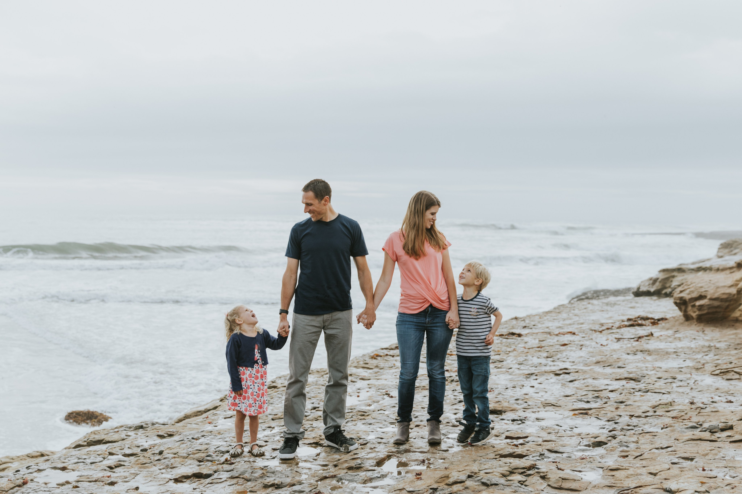 Petty | San Francisco Fall. Utah Family Photographer