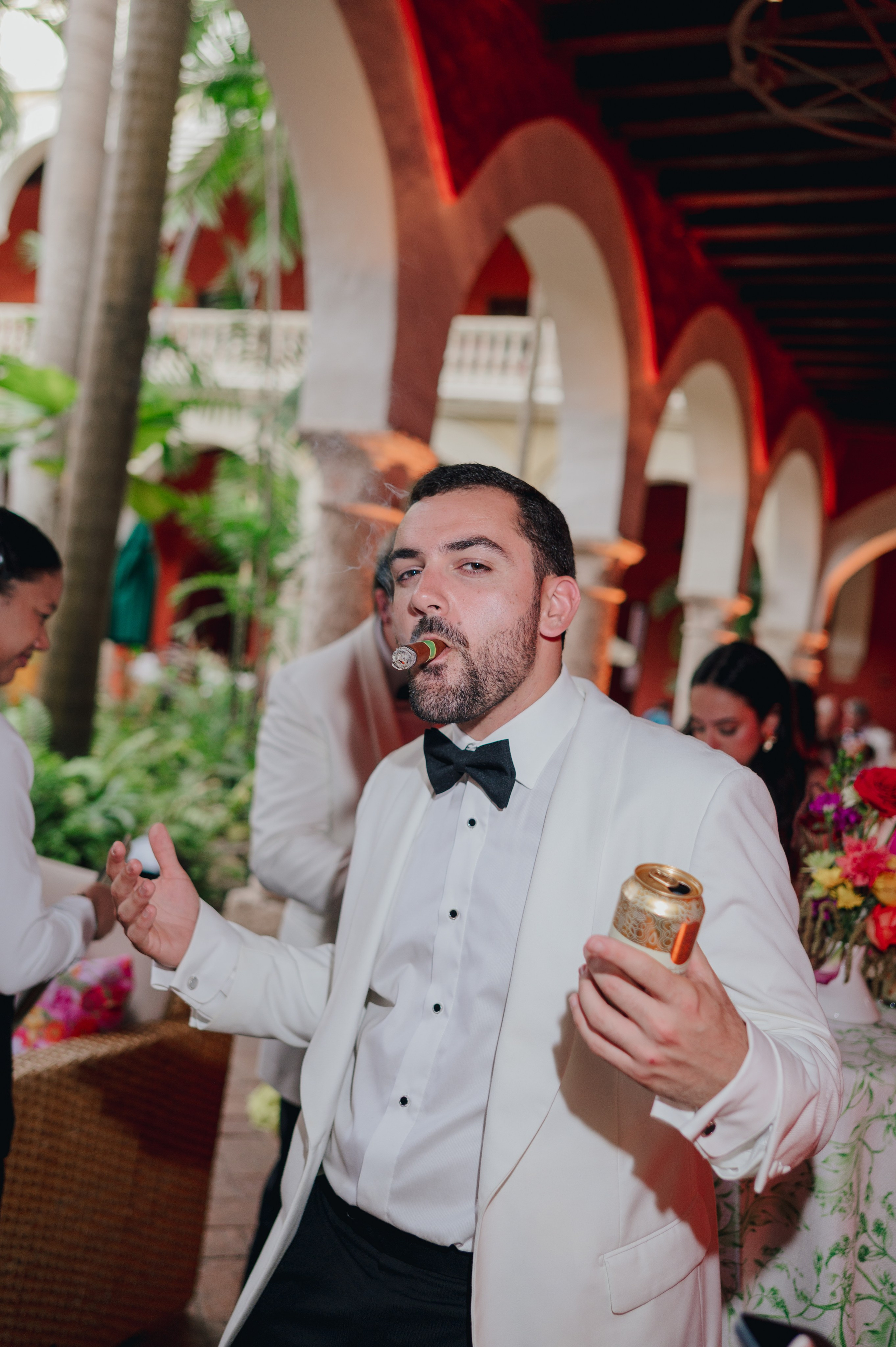 Cristina & Eric. UNTERCIO BODAS | Fotografía de Bodas en Cartagena y Colombia
