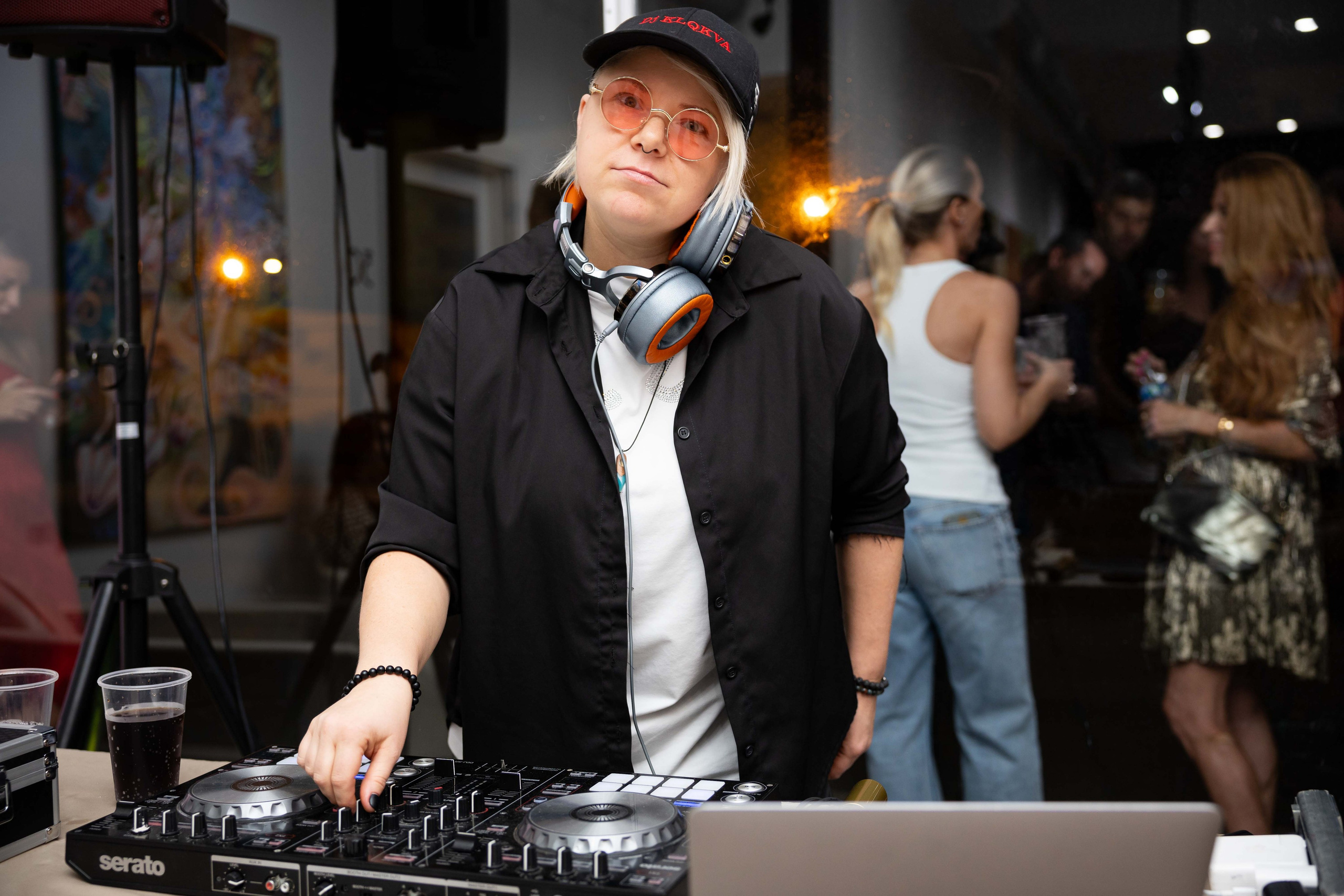 SYNERGY ART FAIR. Photographer Julia Makoveeva