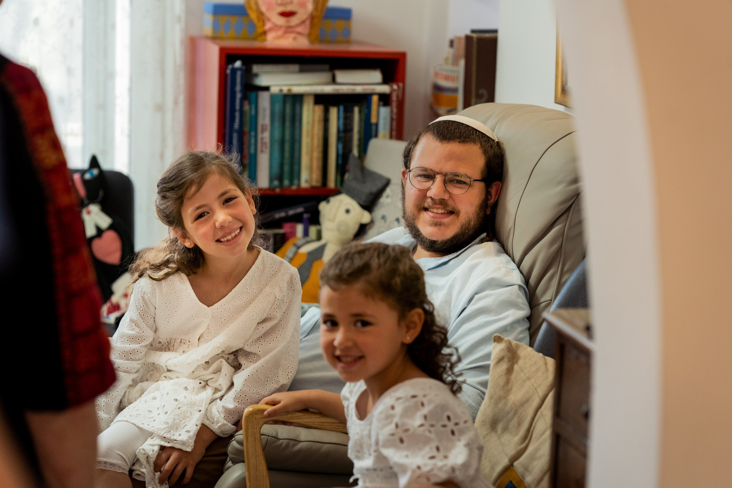 משפחת ברנד. יוסף מזרחי צילום חתונה, ברית וזוגיות. צלם מקצועי שאוהב להוציא אתכם הכי יפים ברגעים הכי מרגשים