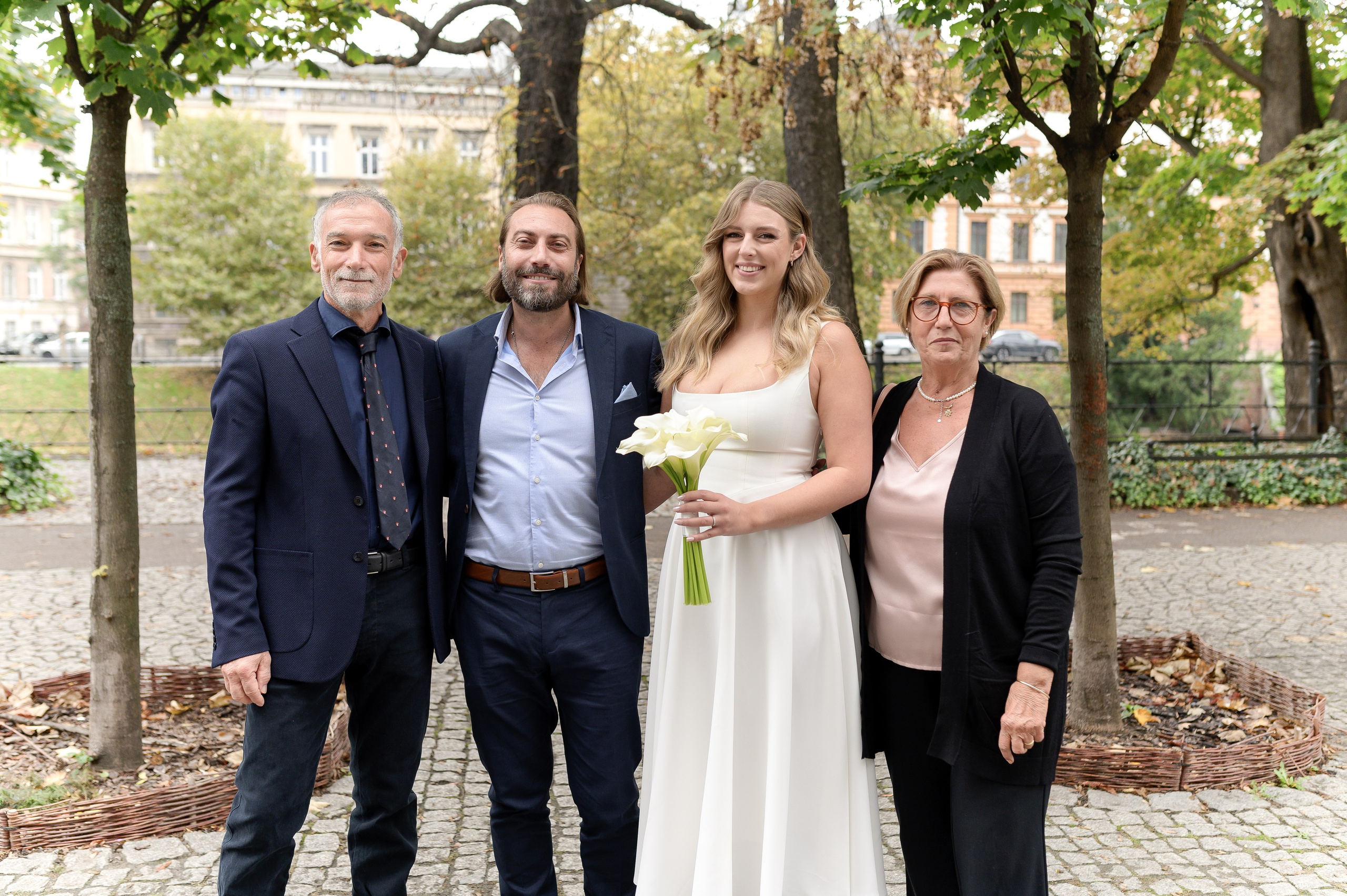 Giuseppe and Tatiana, 2024. Wedding photographer in Wroclaw Warsaw Krakow Margarita Tuleiko