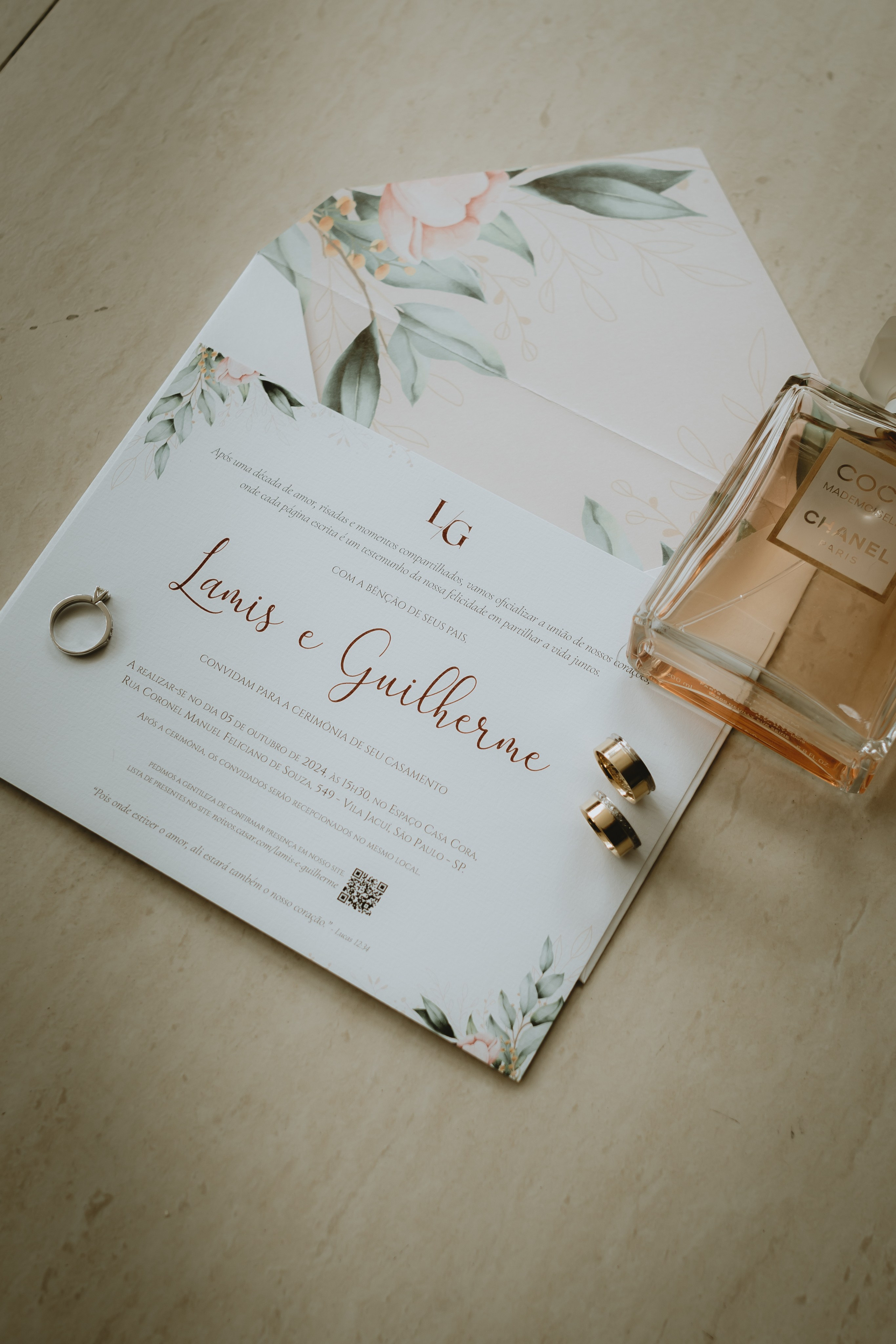 Lamis & Guilherme // Wedding. A Um Passo Fotografia