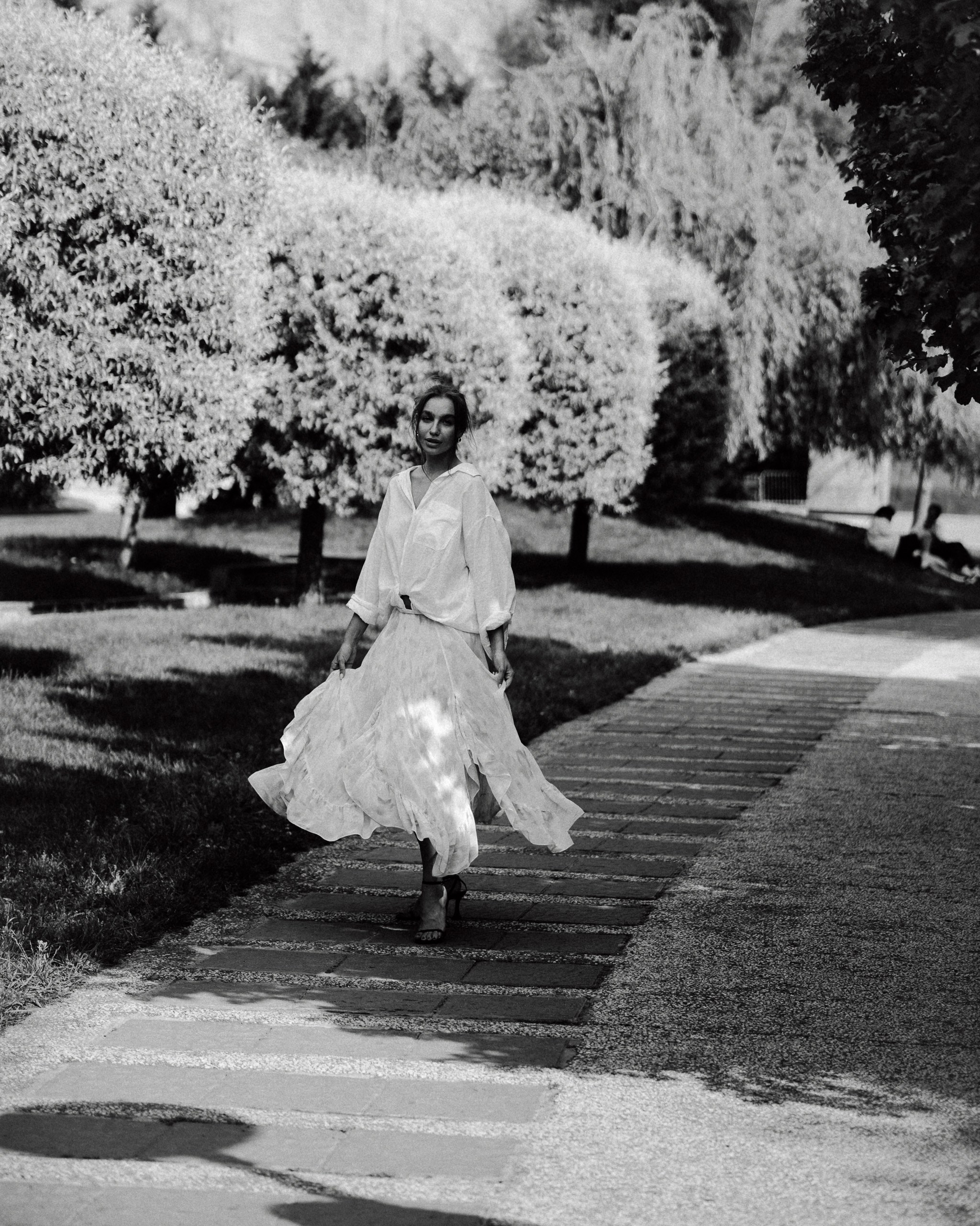 Ann. Photographer Inna Mendelson