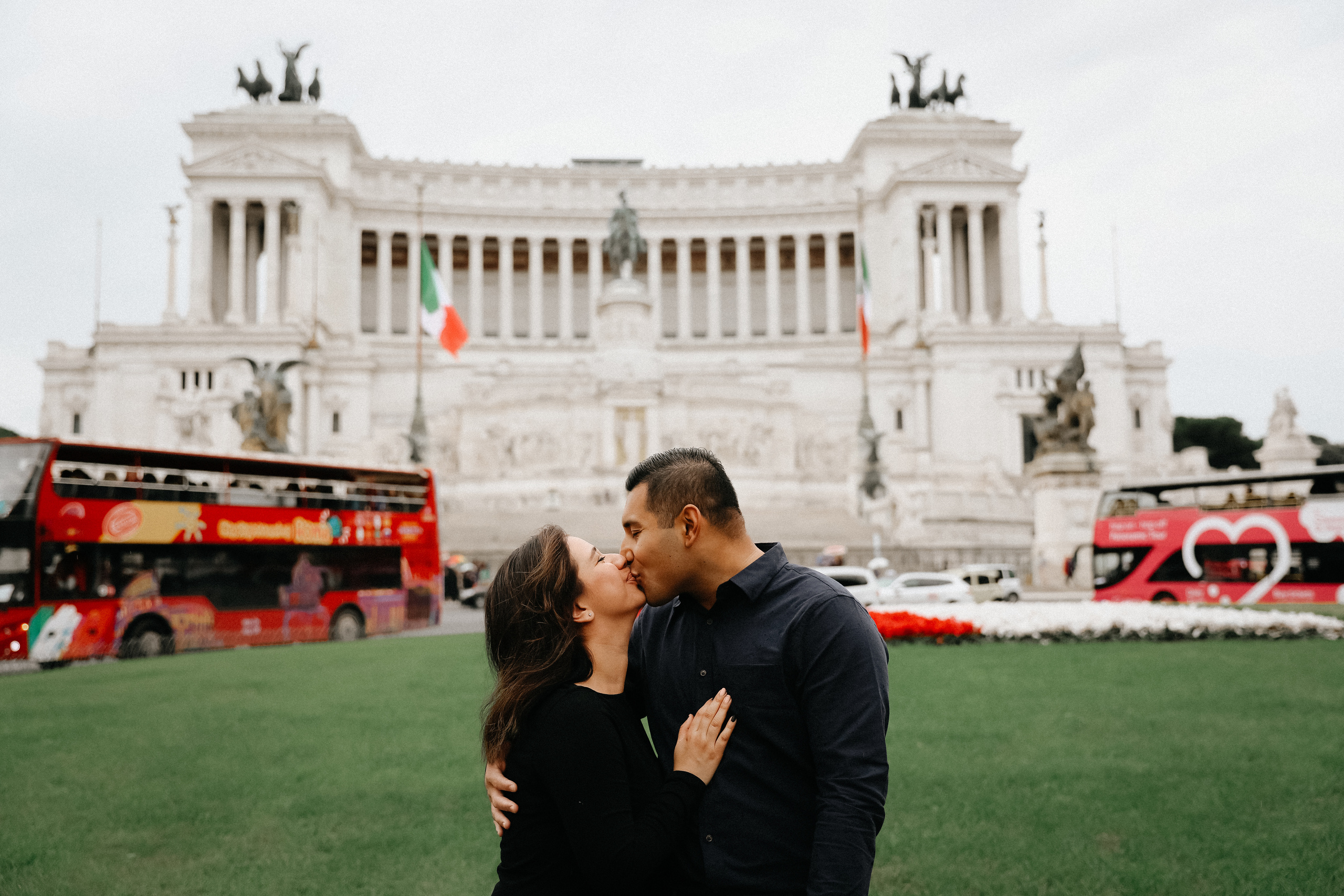 Couples. Photographer in Rome