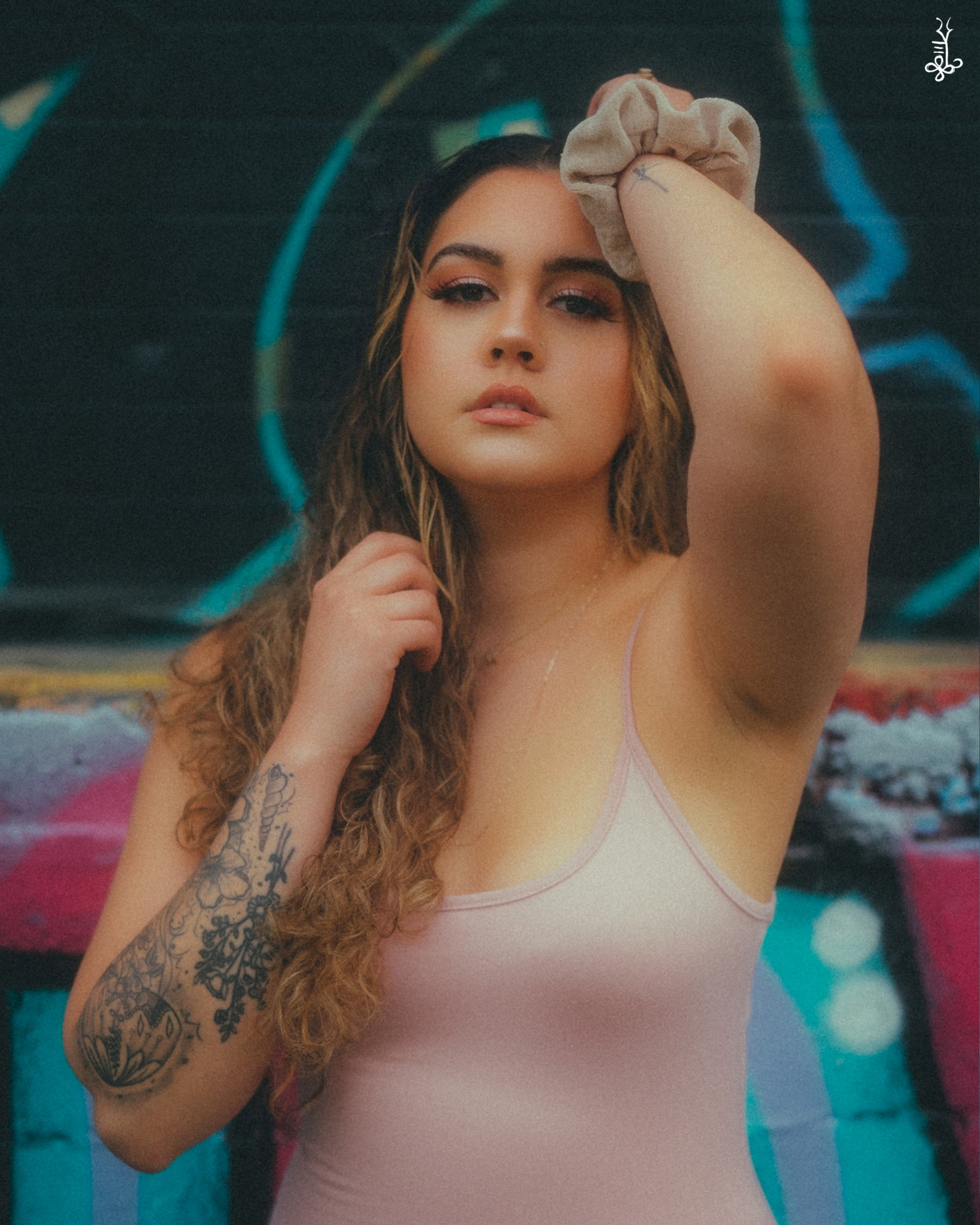 GRETTEL photographed by Ke'Ondris