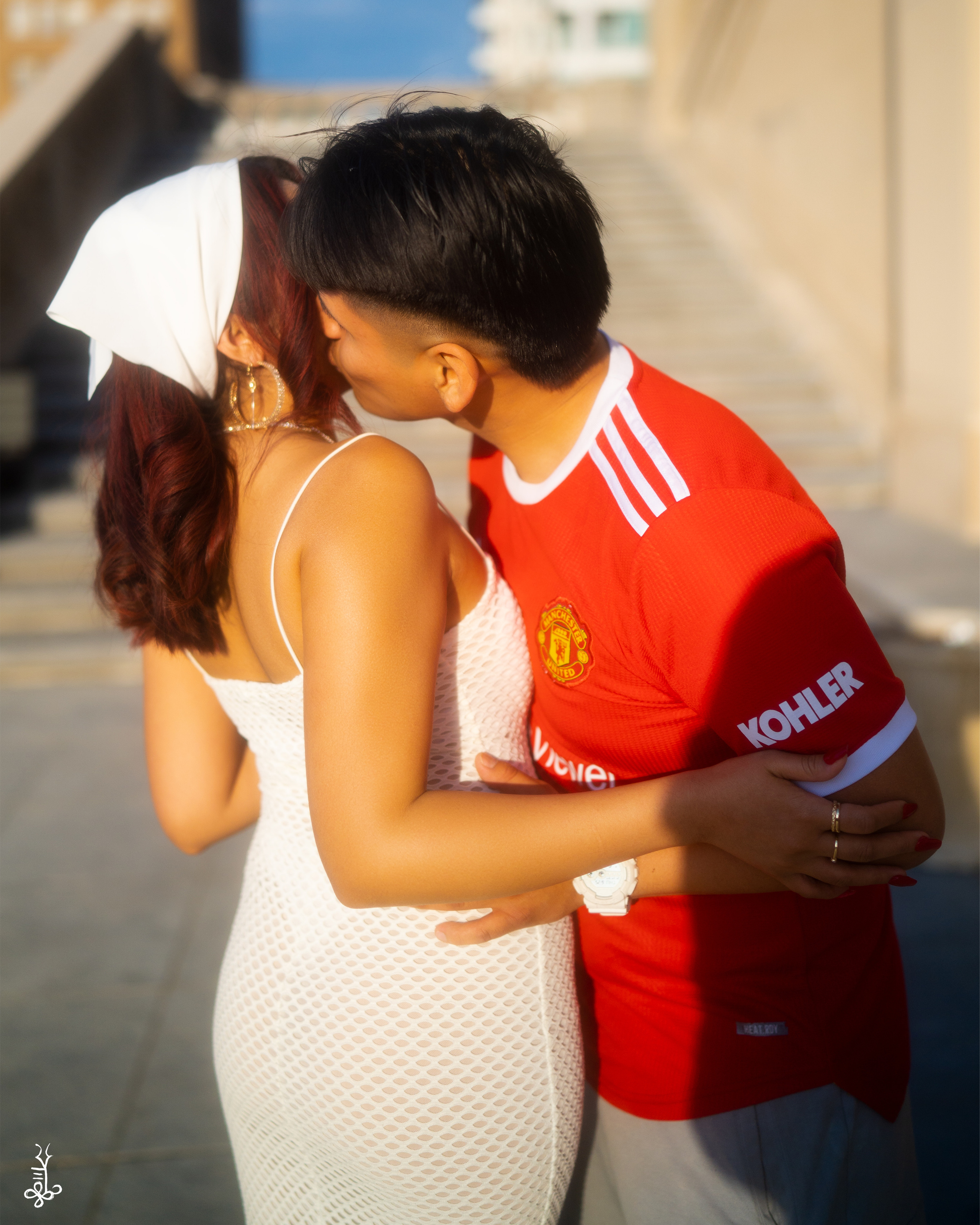 YVETTE VARGAS photographed by Ke'Ondris