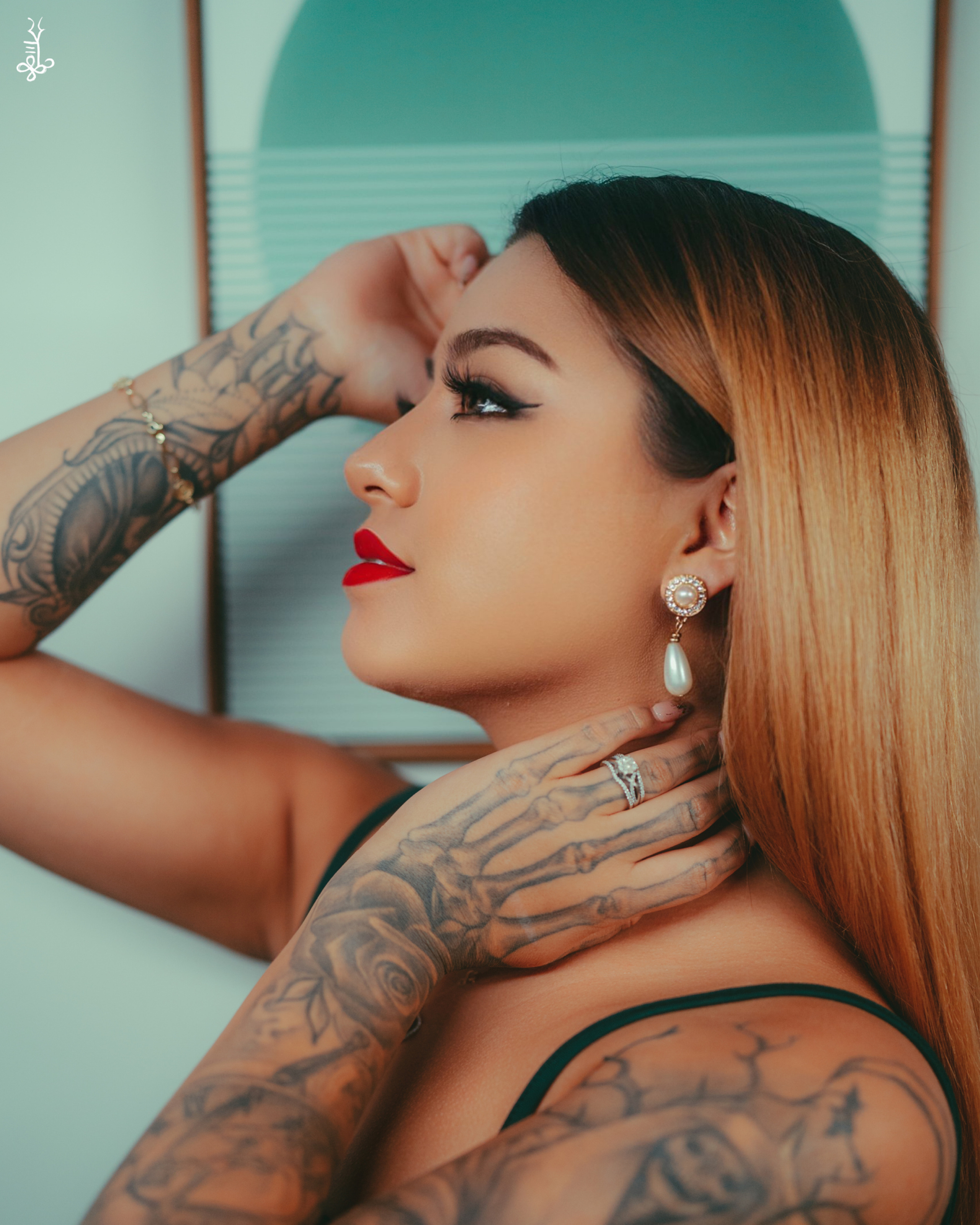 ISABEL photographed by Ke'Ondris