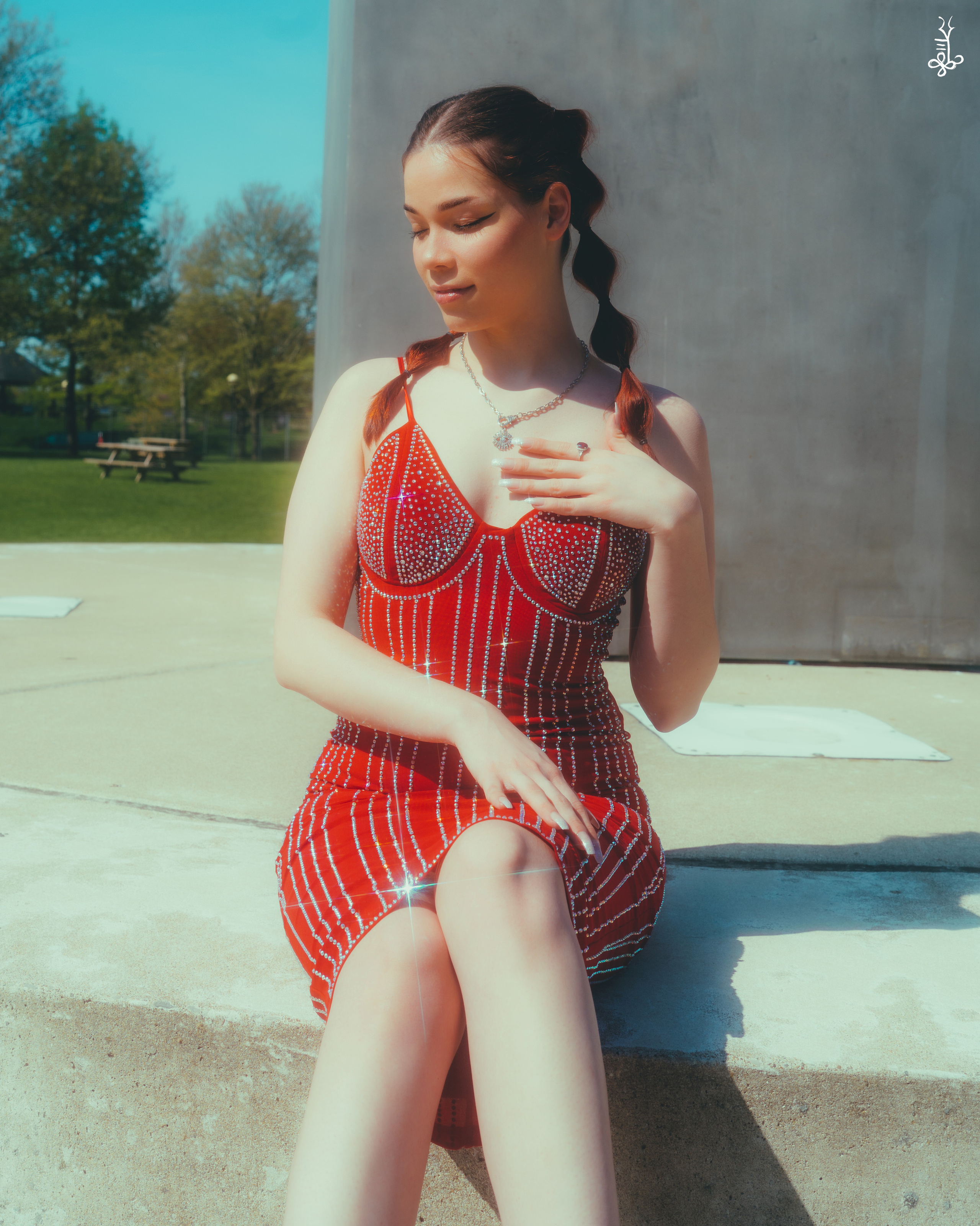 MORGAN photographed by Ke'Ondris